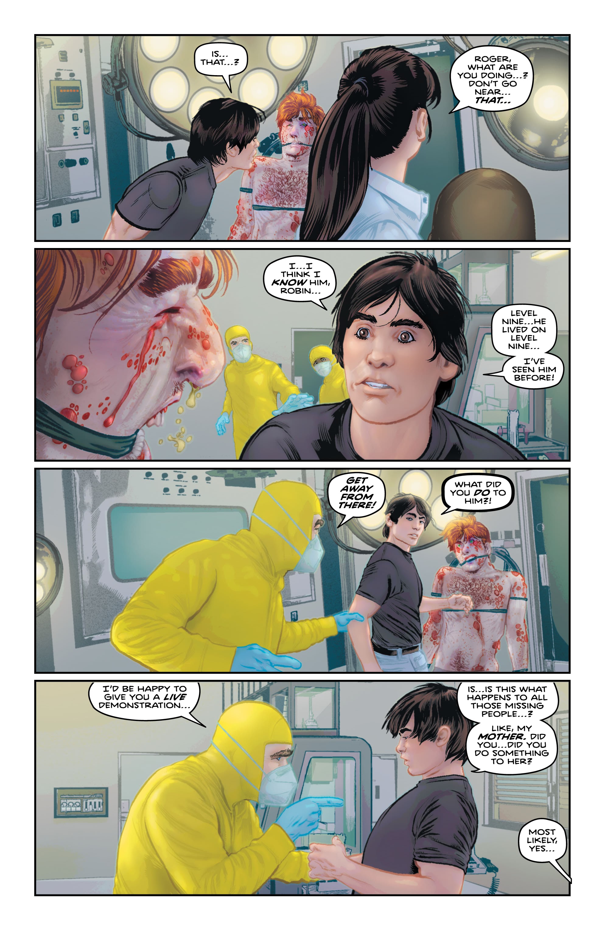 Read online Nuclear Family comic -  Issue #4 - 6