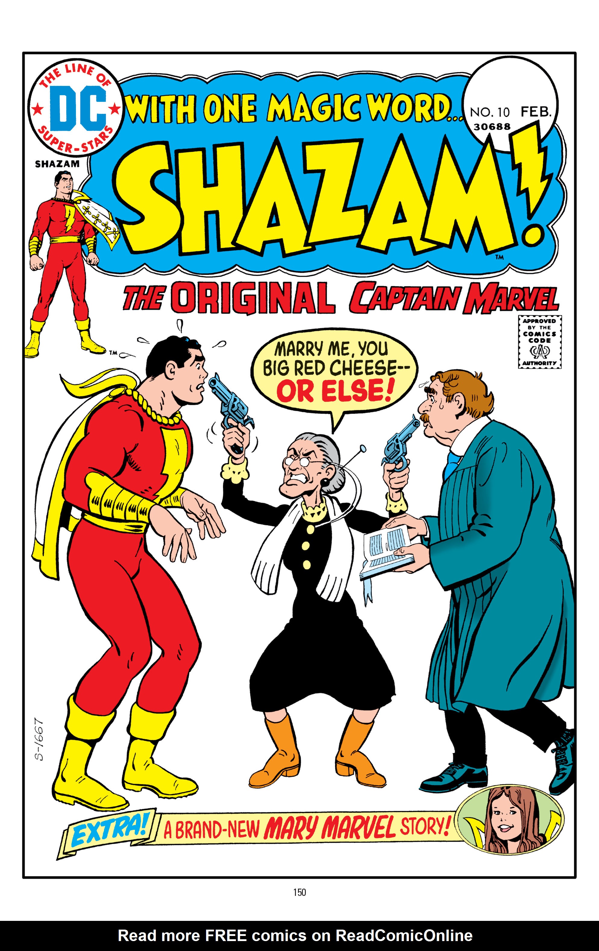 Read online Shazam! (1973) comic -  Issue # _TPB 1 (Part 2) - 48
