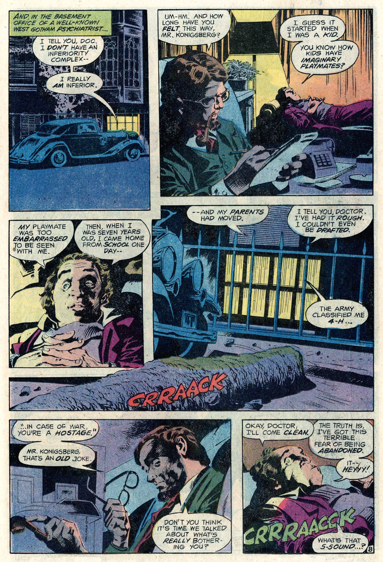 Read online Batman (1940) comic -  Issue #340 - 11
