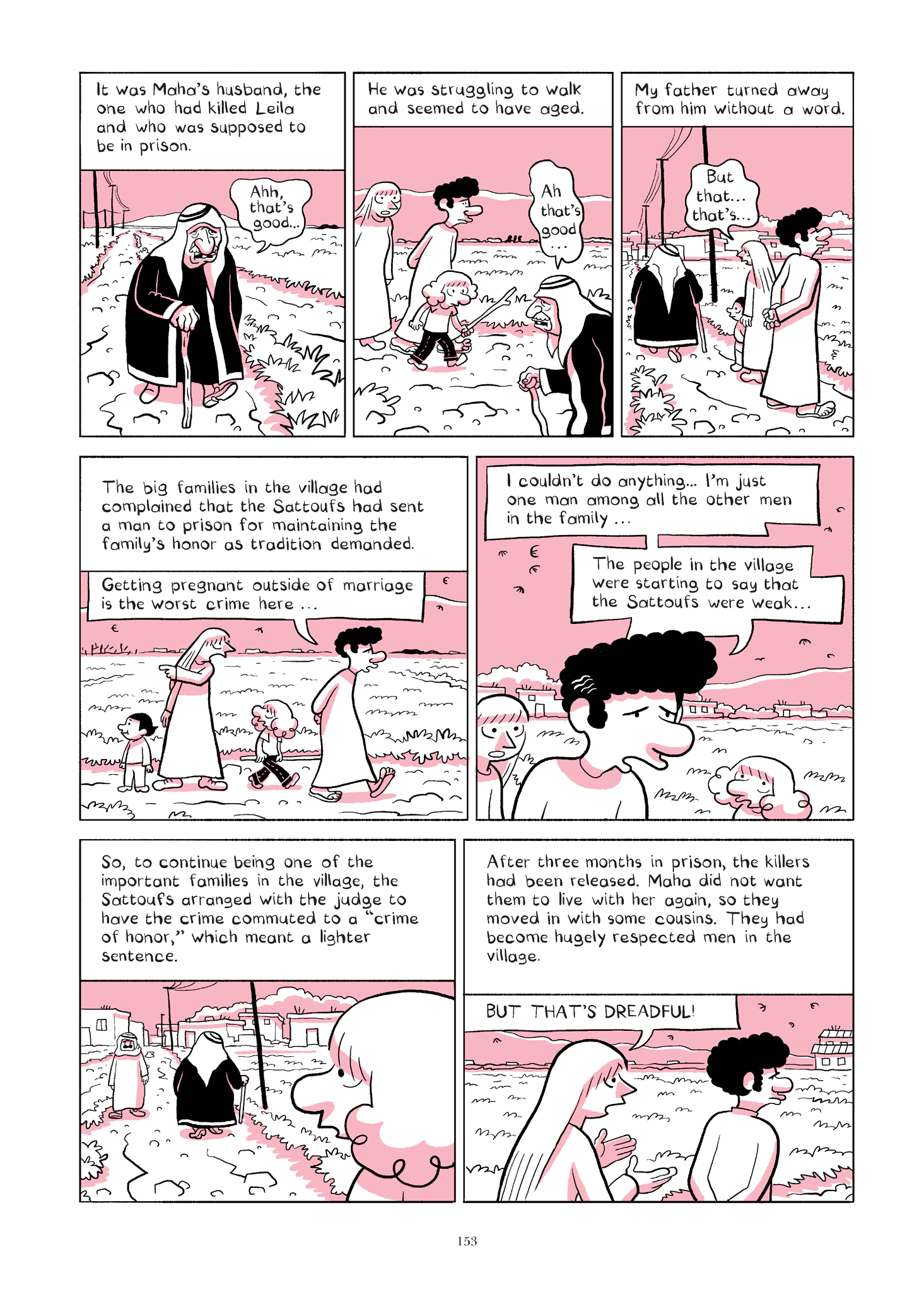 Read online The Arab of the Future comic -  Issue # TPB 2 (Part 2) - 56