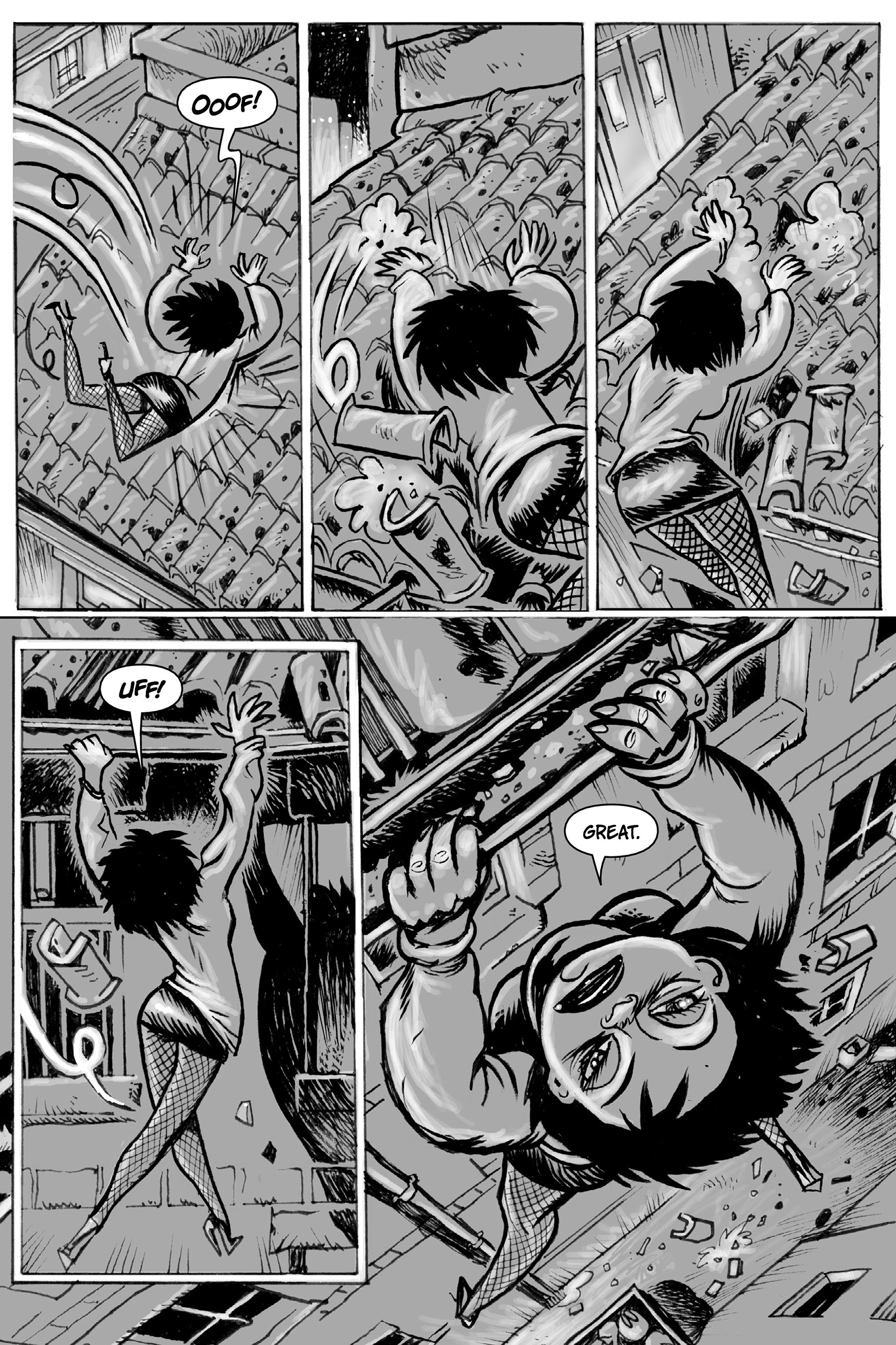 Read online Cherubs! comic -  Issue # TPB (Part 1) - 69