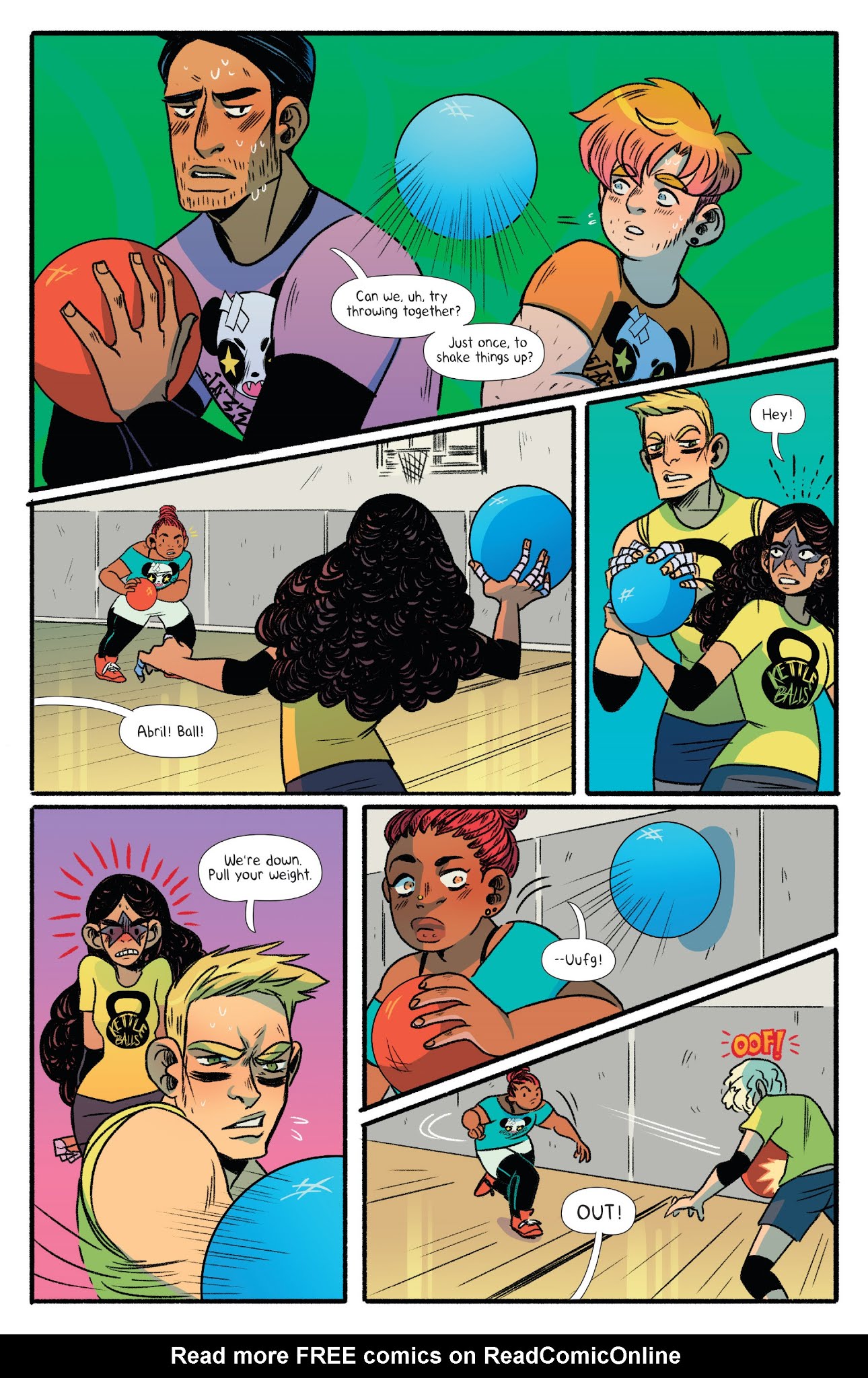 Read online Dodge City comic -  Issue #3 - 7