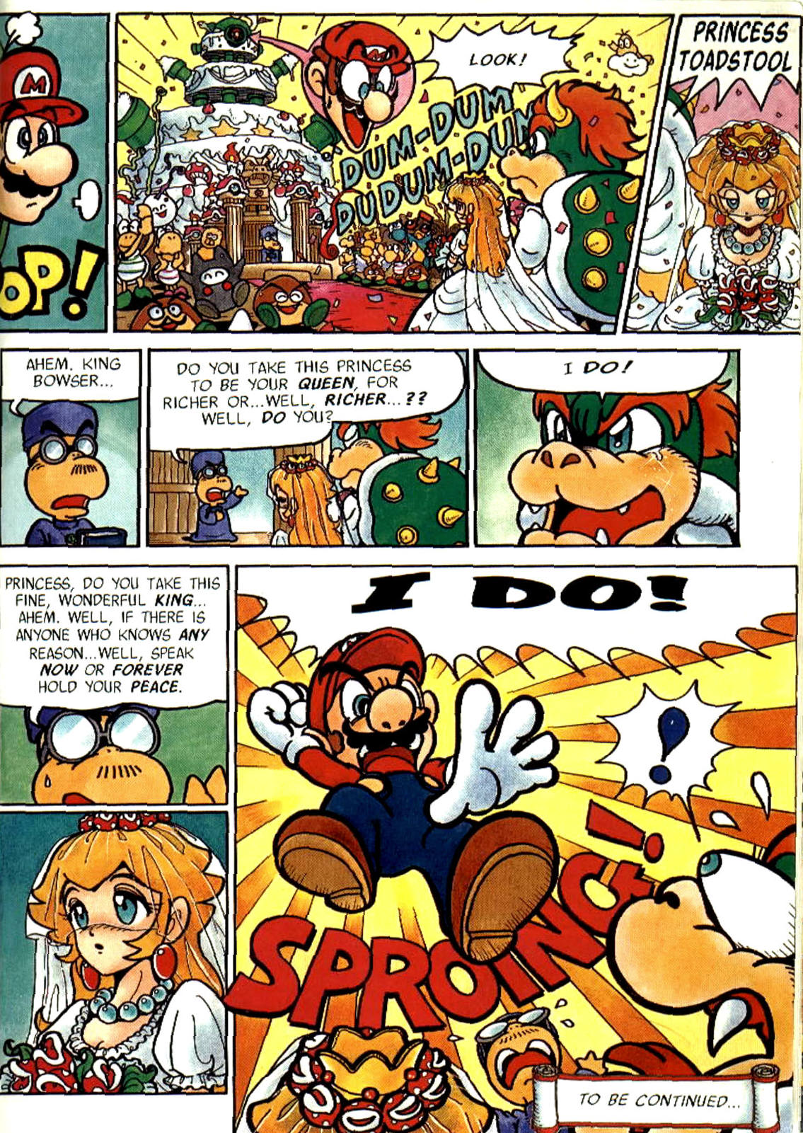 Read online Nintendo Power comic -  Issue #42 - 70