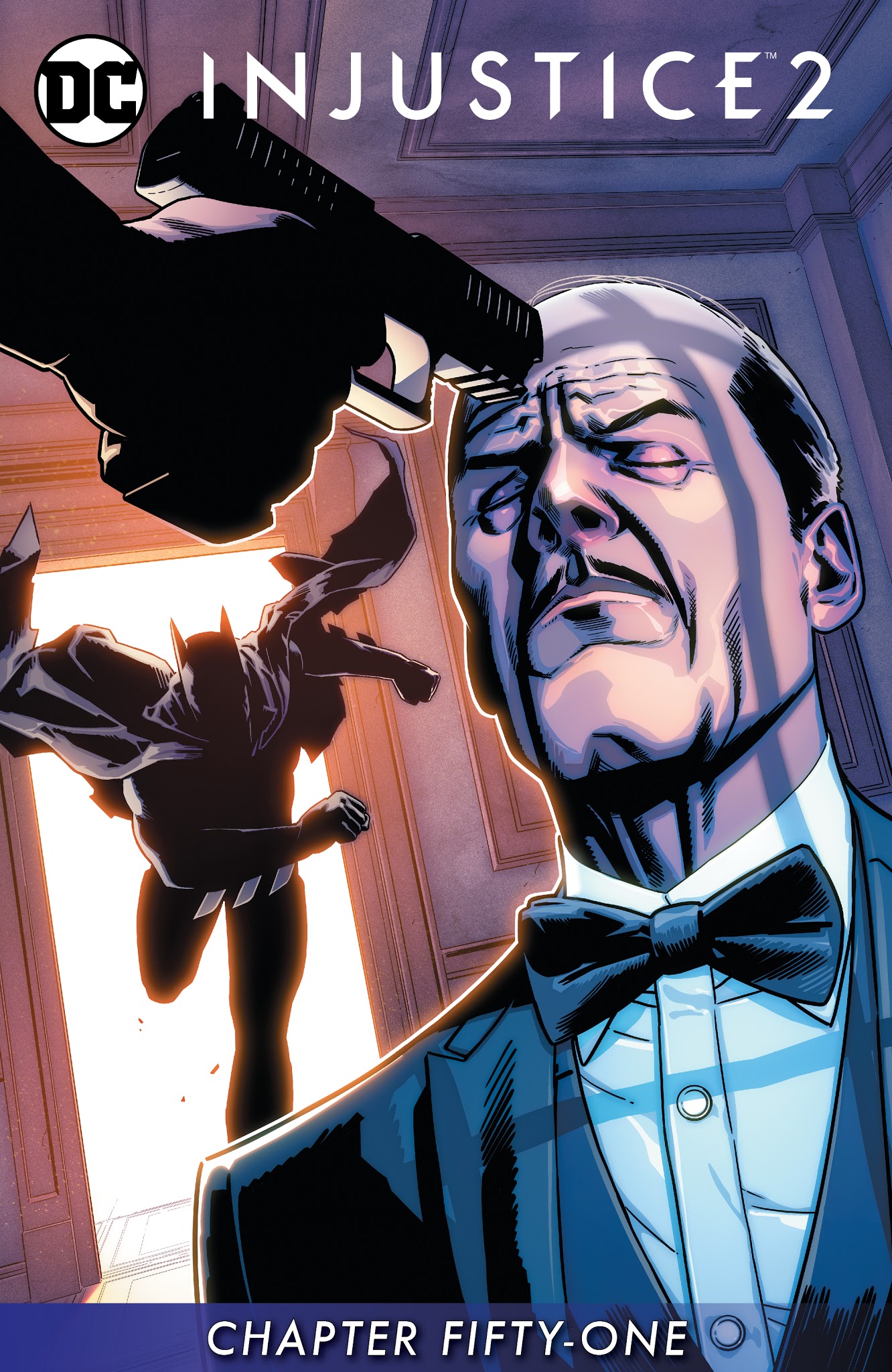 Read online Injustice 2 comic -  Issue #51 - 2