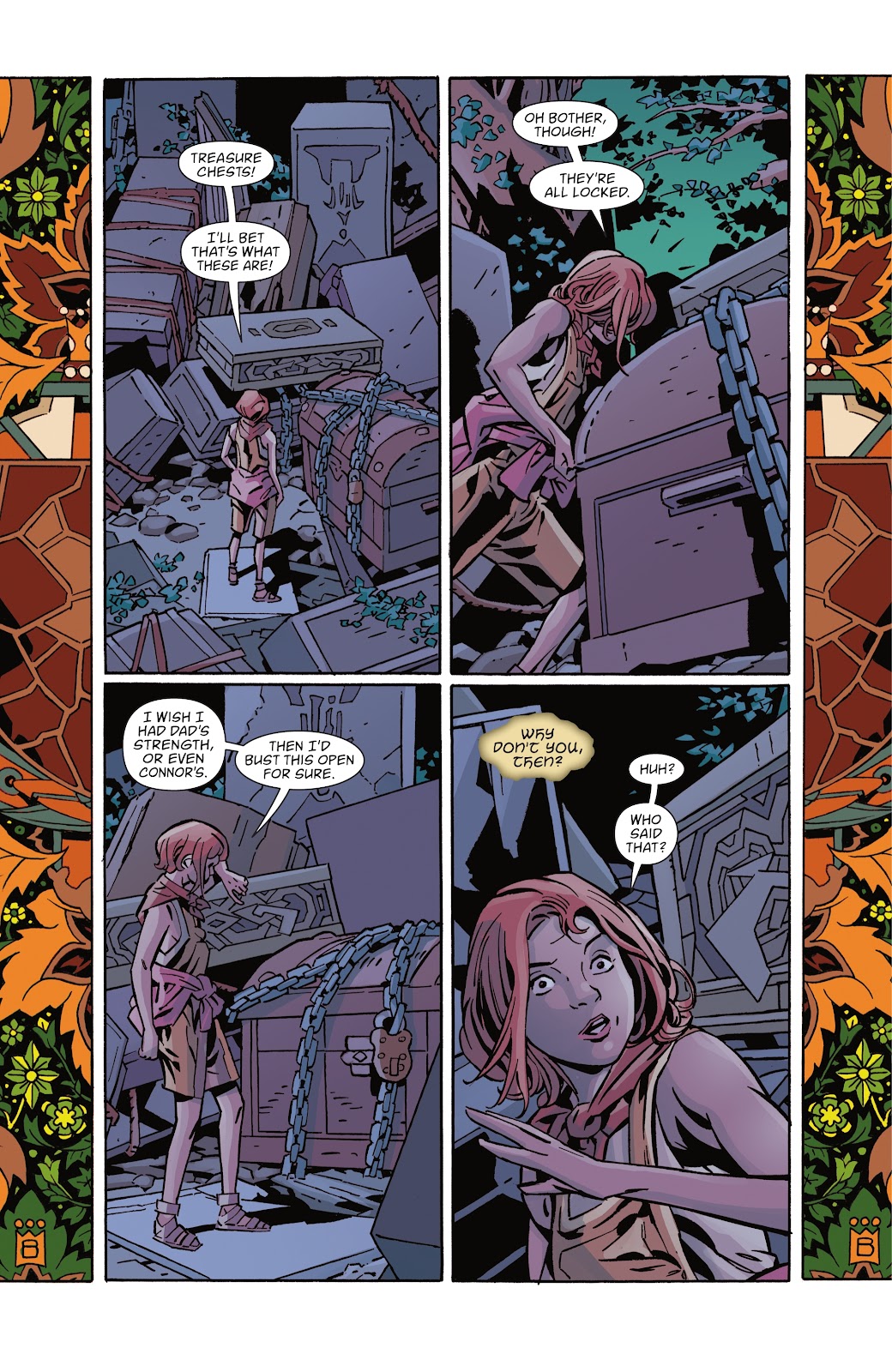 Fables issue 154 - Page 12