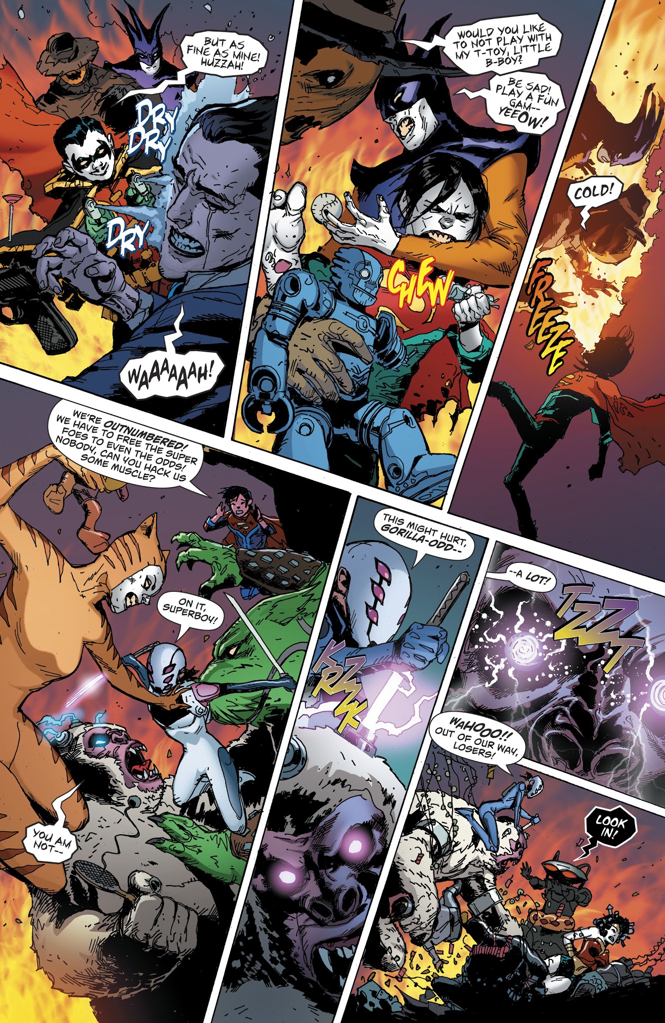 Read online Superman (2016) comic -  Issue #44 - 13