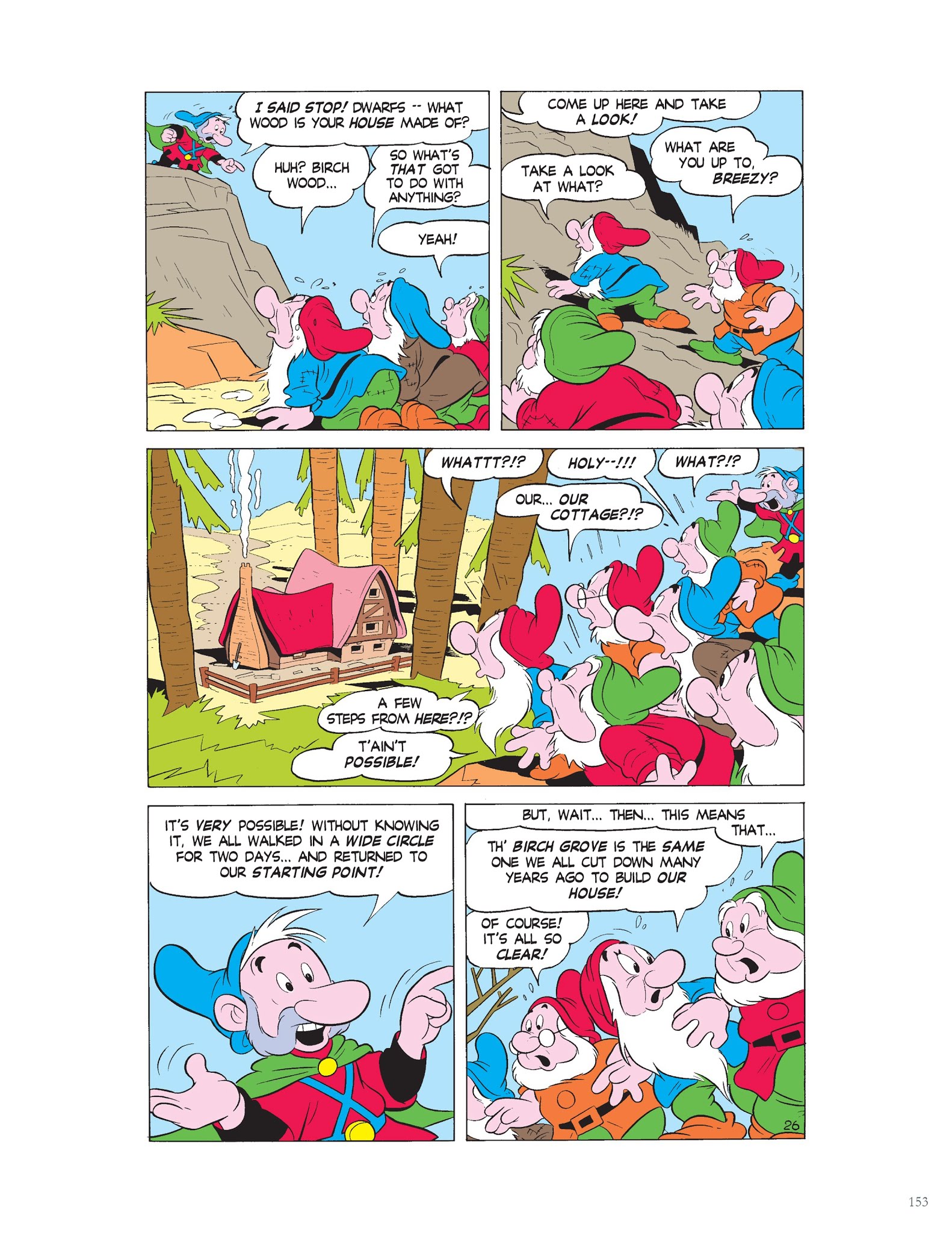 Read online The Return of Snow White and the Seven Dwarfs comic -  Issue # TPB (Part 2) - 57