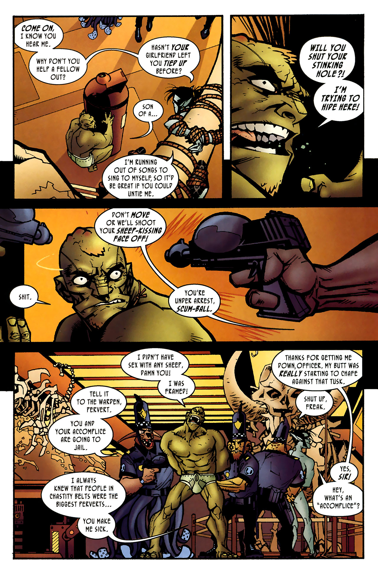 Read online Outer Orbit comic -  Issue #3 - 10