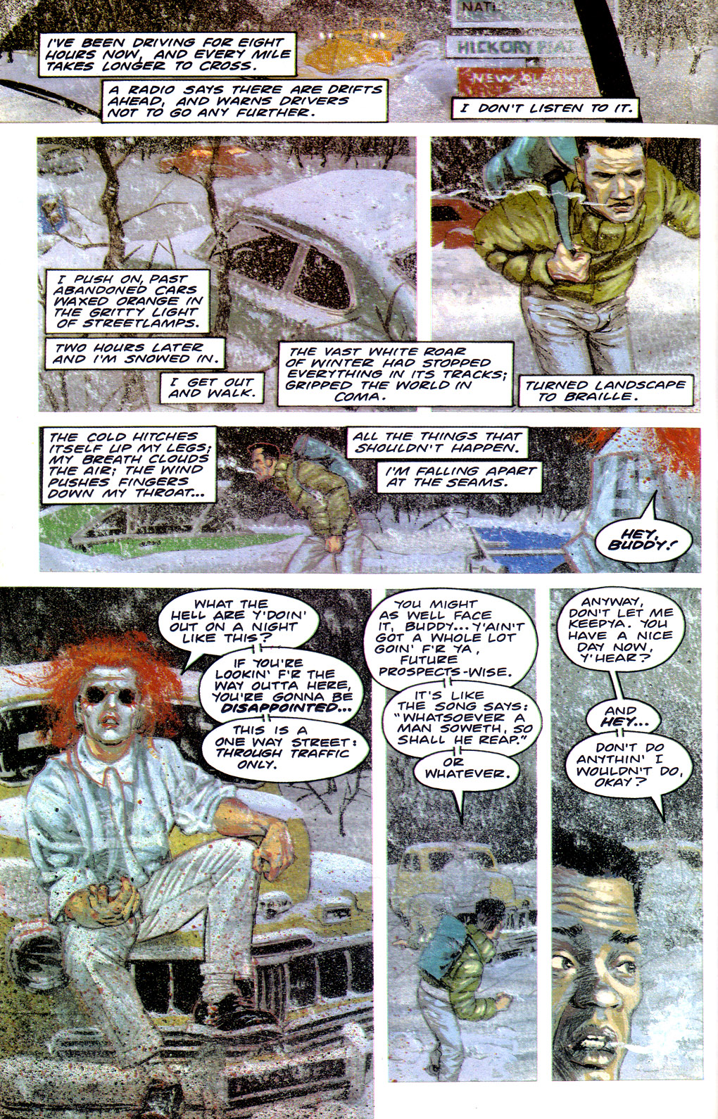 Read online New Statesmen comic -  Issue # TPB - 217