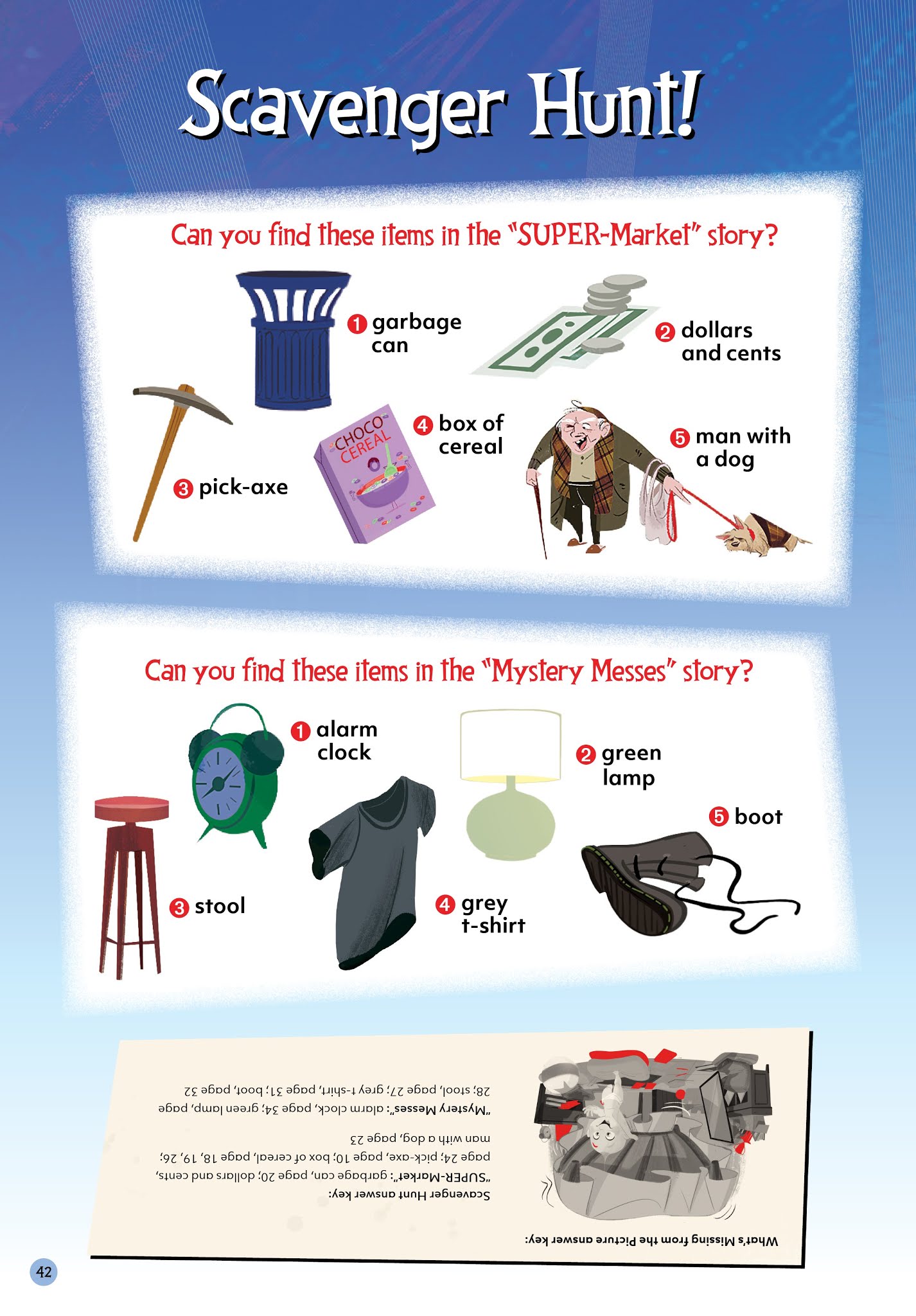 Read online Disney·PIXAR The Incredibles 2: Heroes at Home comic -  Issue # Full - 40