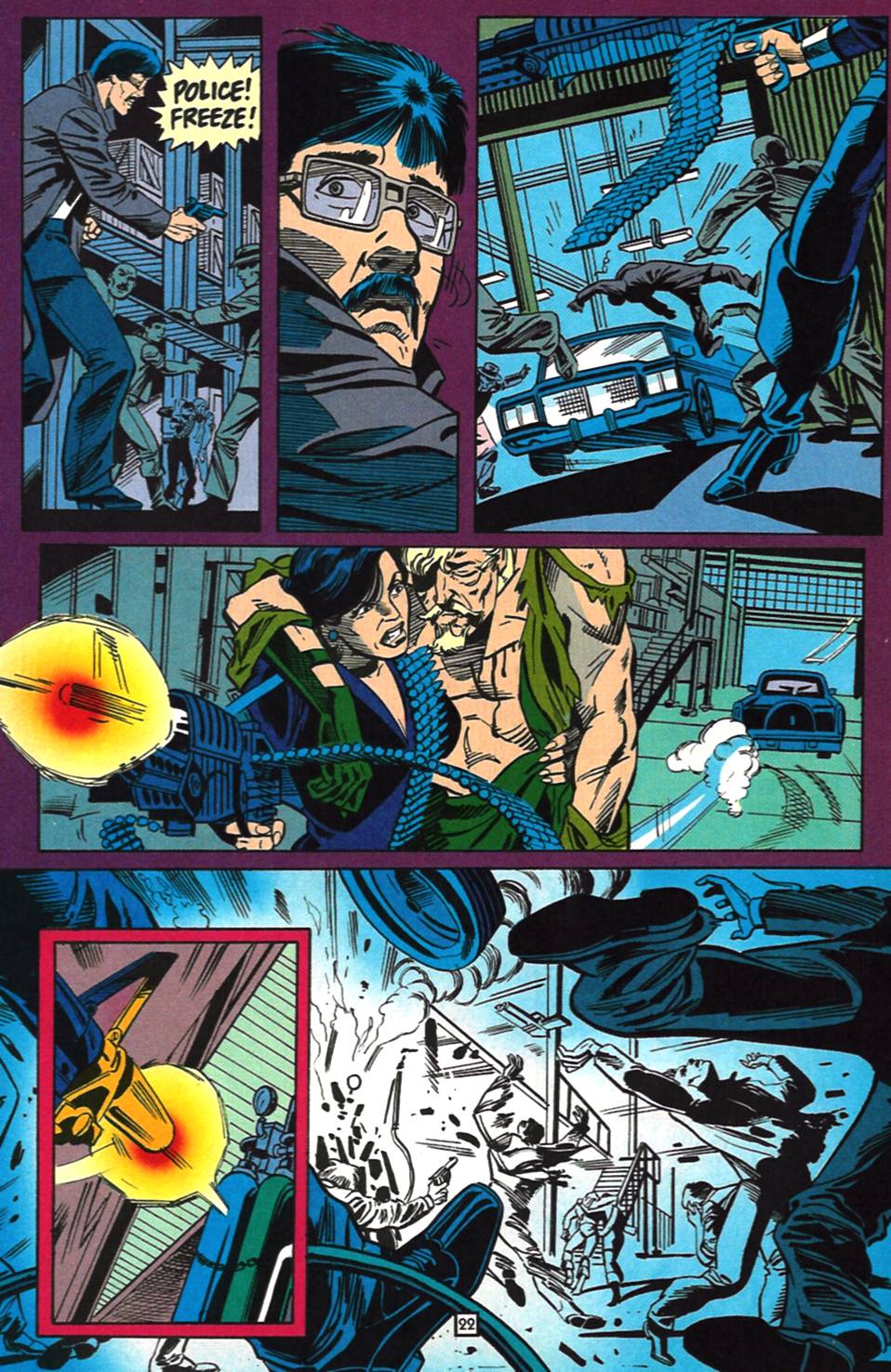 Green Arrow (1988) issue 32 - Page 24