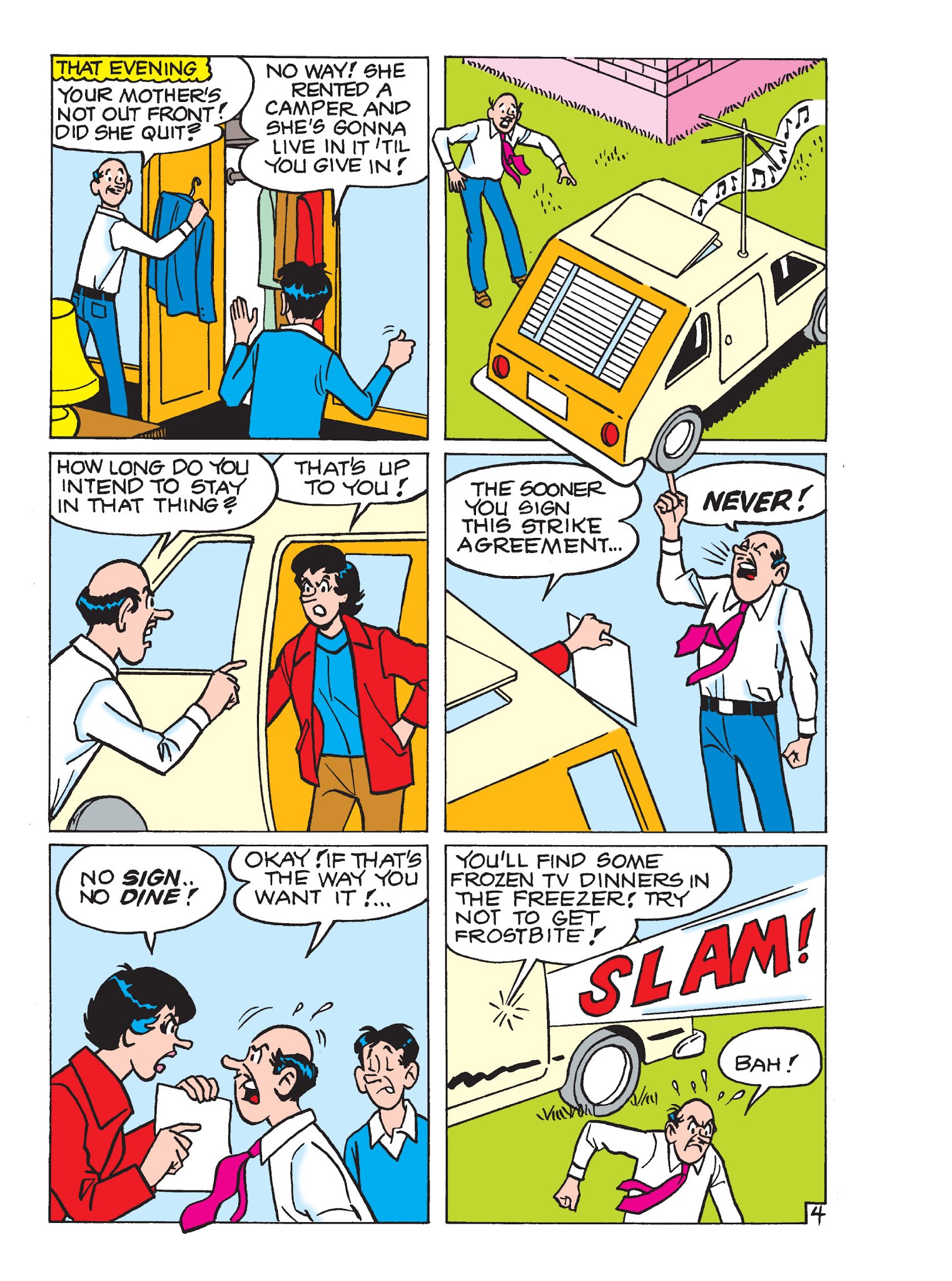 Read online Jughead and Archie Double Digest comic -  Issue #16 - 96