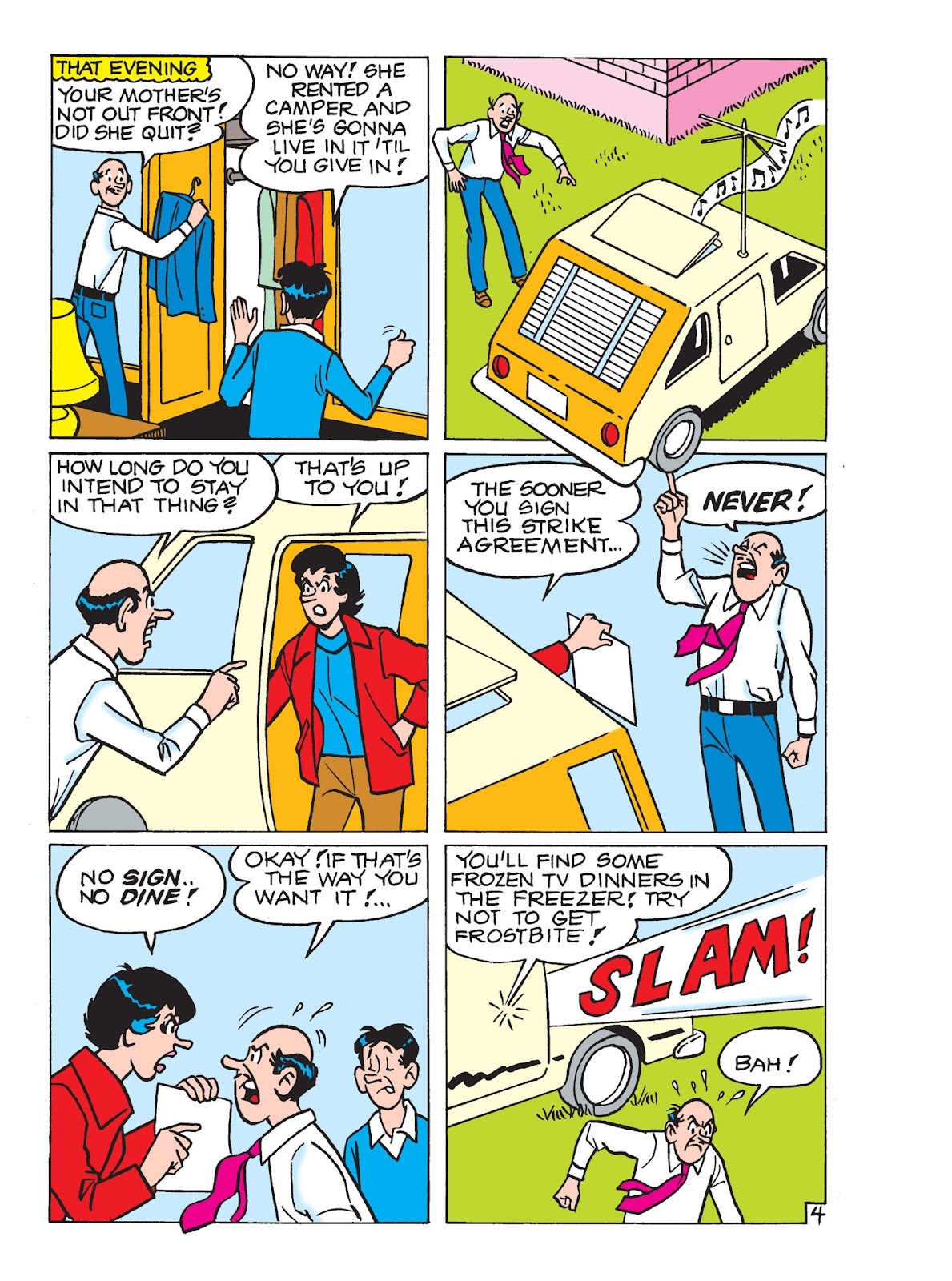 Jughead and Archie Double Digest issue 16 - Page 96