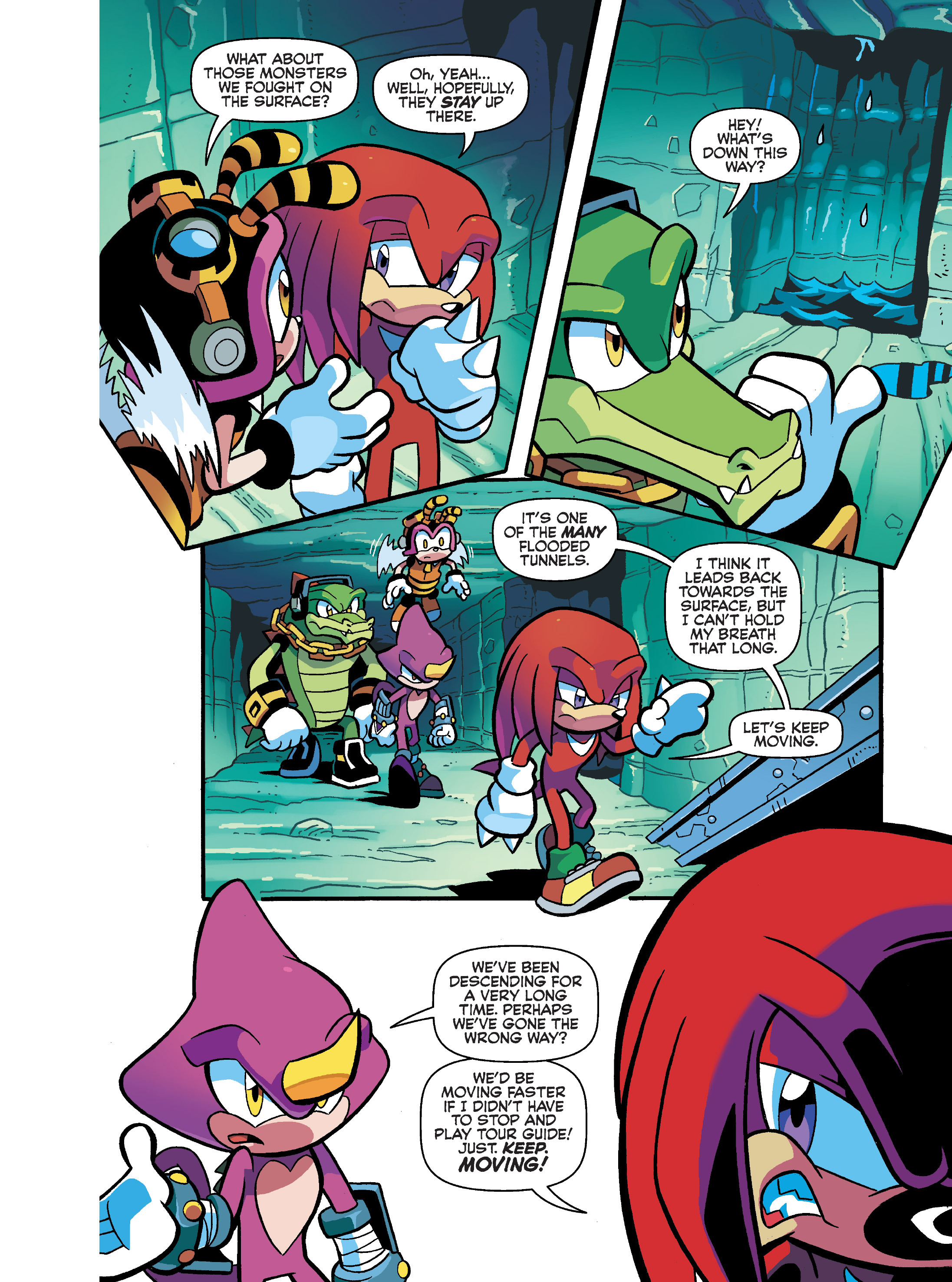 Read online Sonic Super Digest comic -  Issue #10 - 60