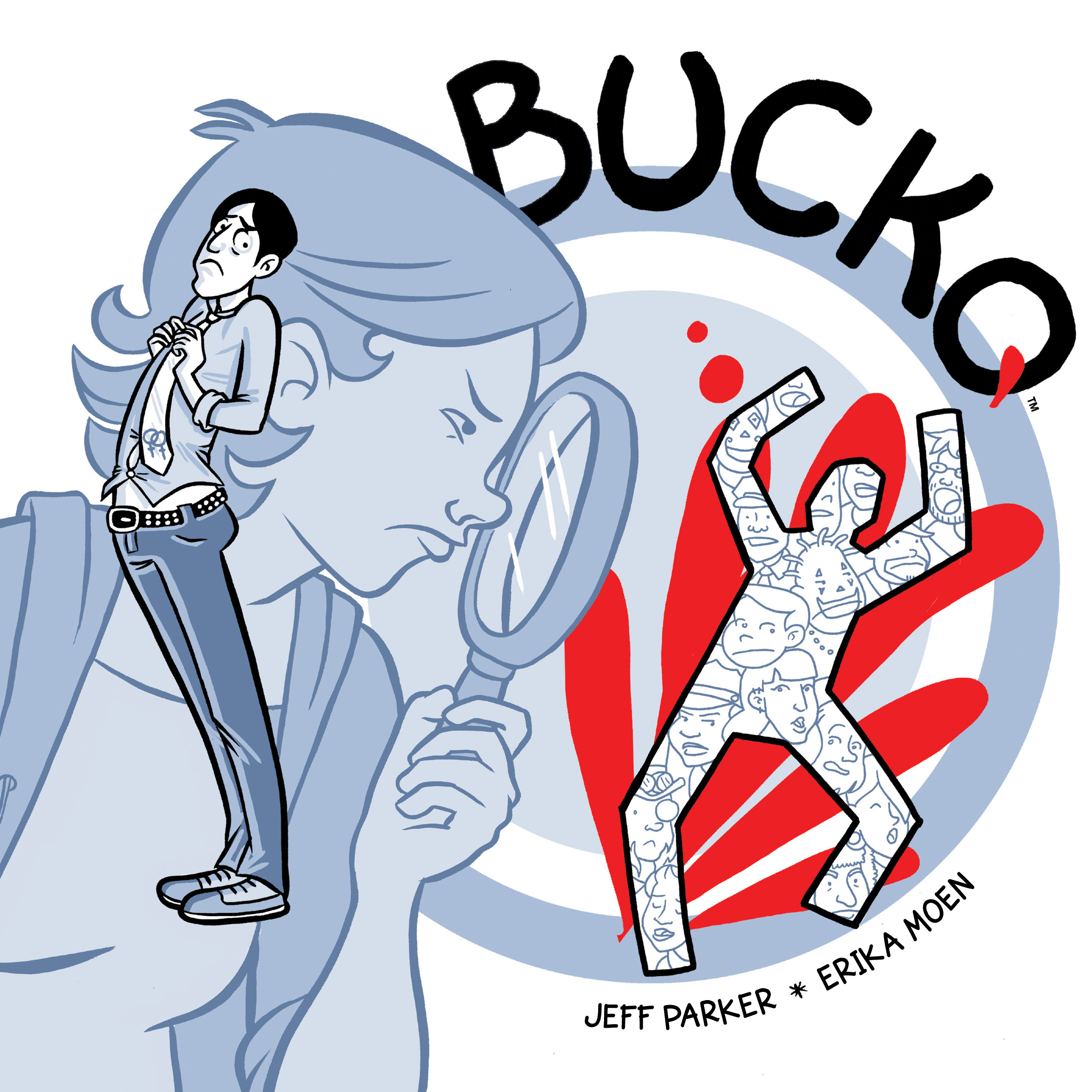 Read online Bucko comic -  Issue # TPB - 1