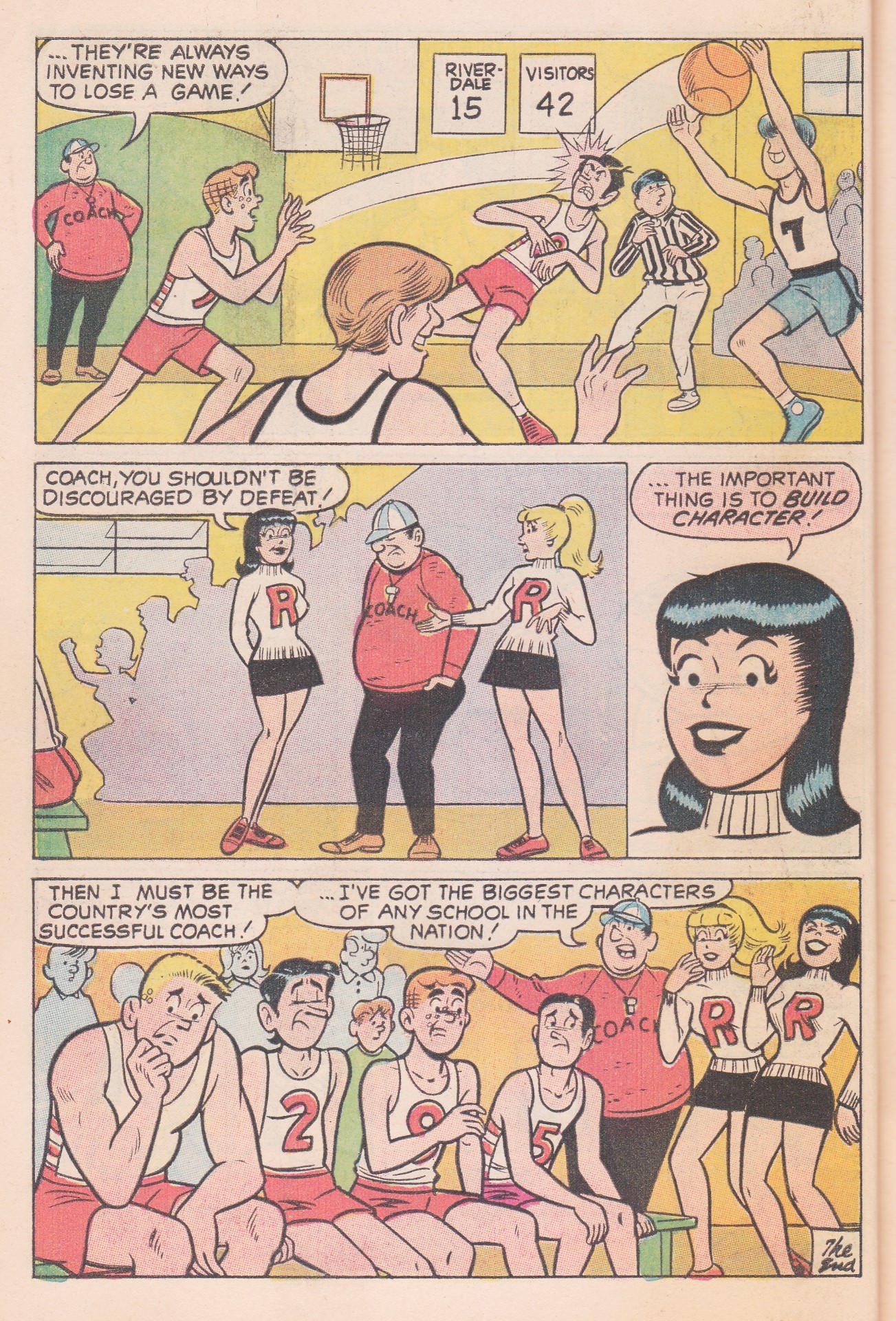 Read online Archie's Pals 'N' Gals (1952) comic -  Issue #59 - 34