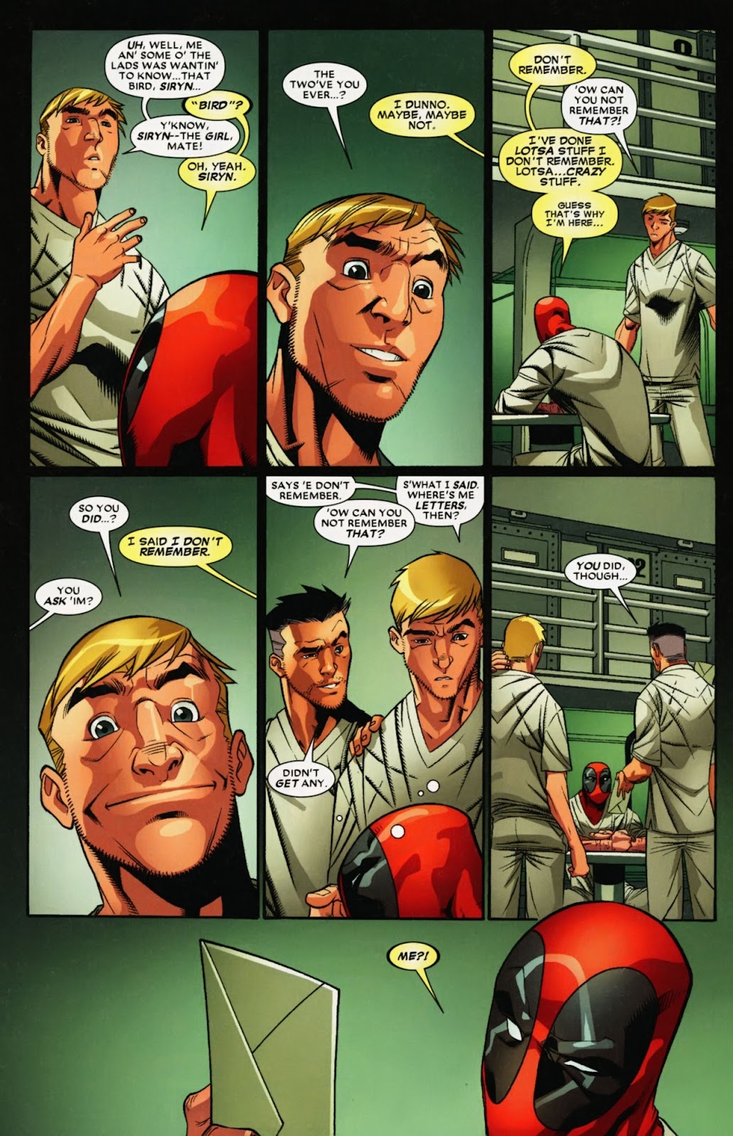 Read online Deadpool (2008) comic -  Issue #41 - 14