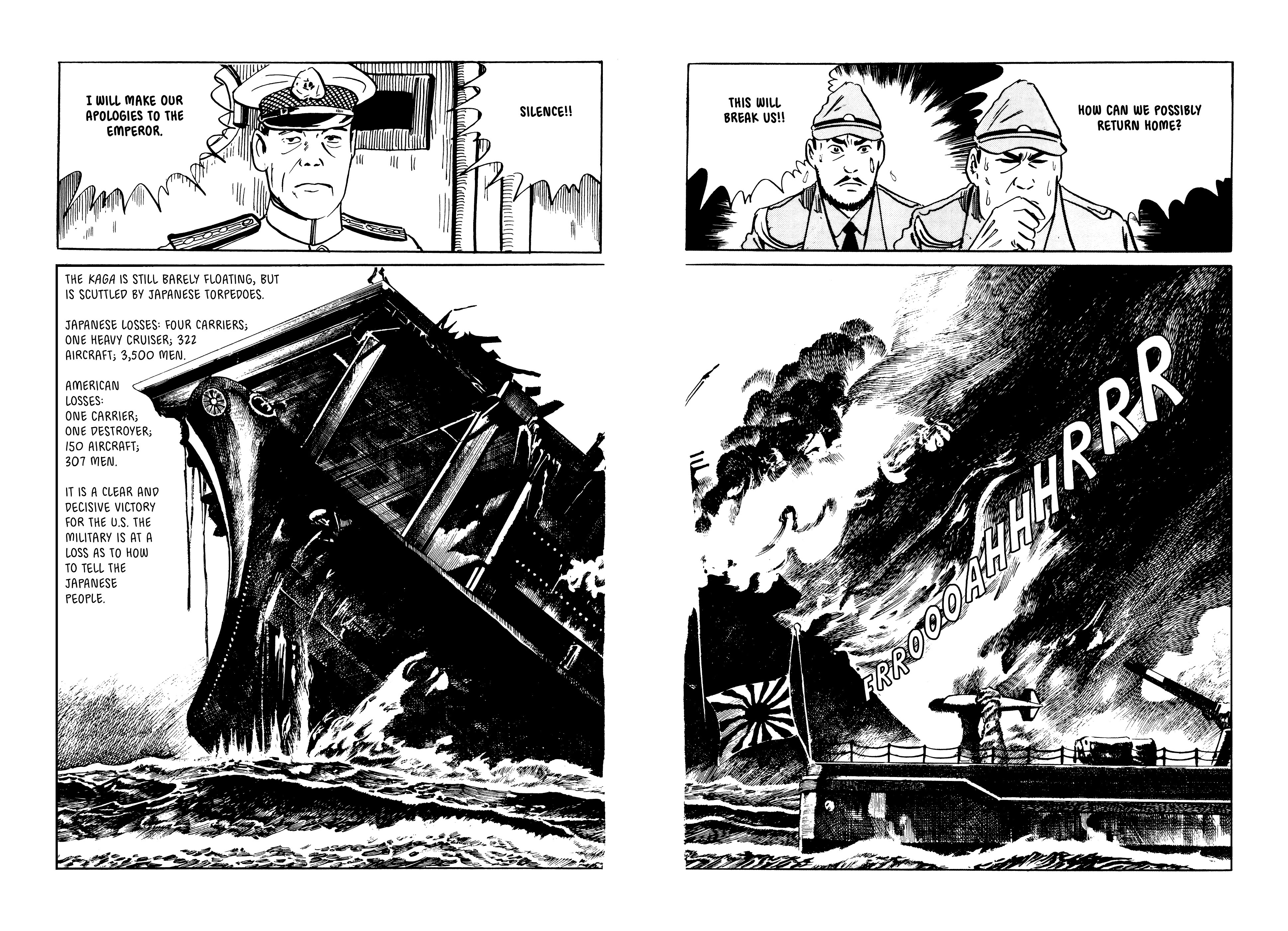 Read online Showa: A History of Japan comic -  Issue # TPB 2 (Part 4) - 16