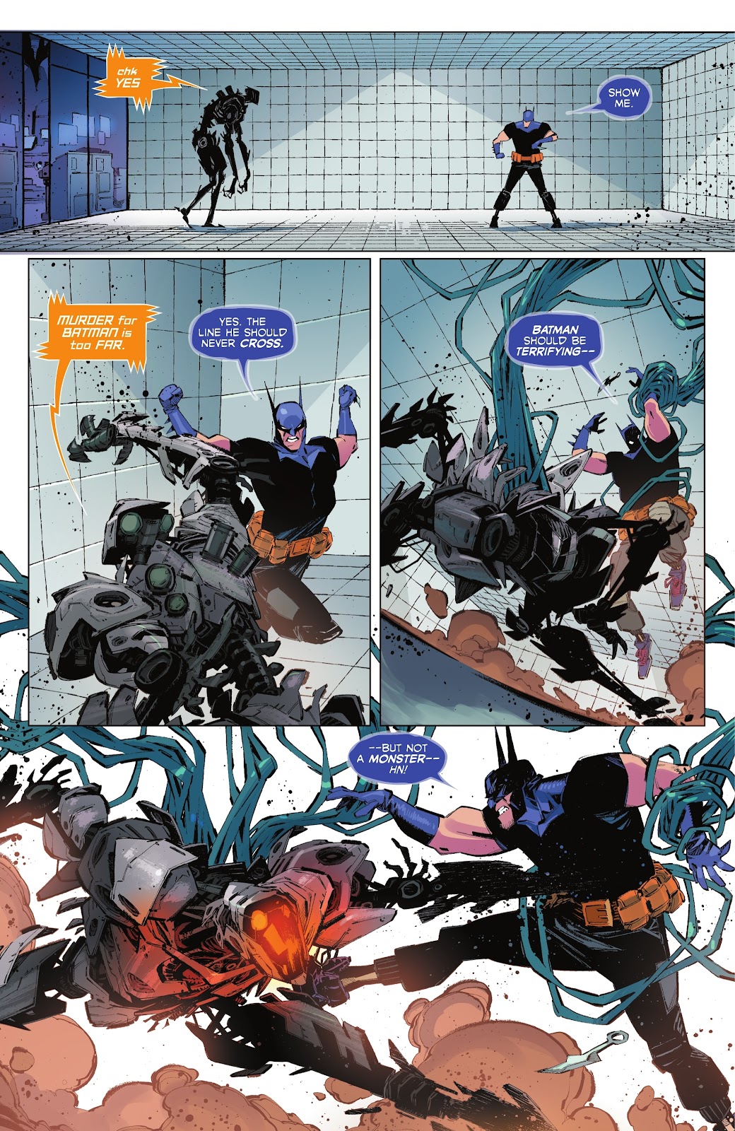 Batman (2016) issue 136 - Page 29