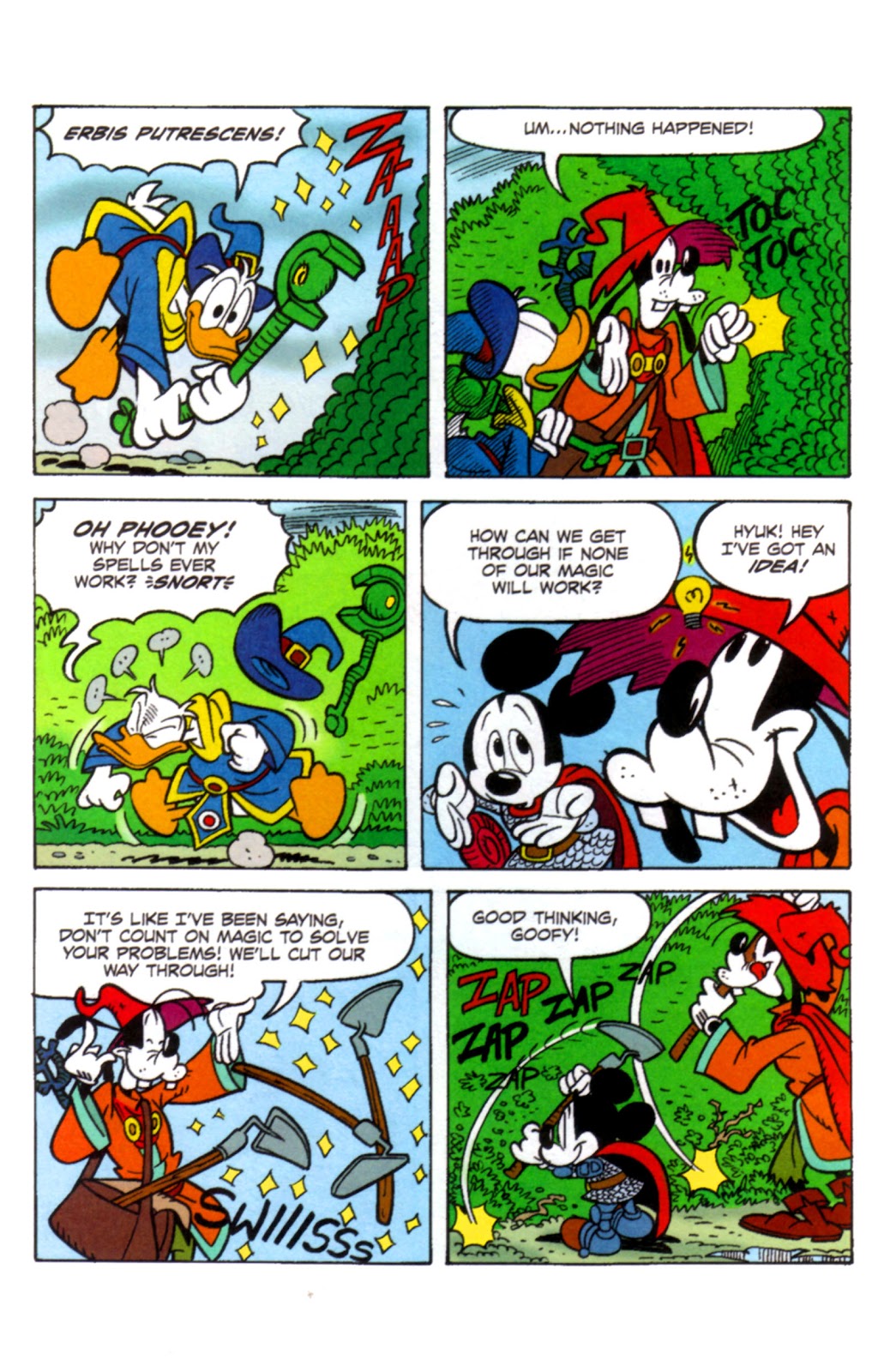 Walt Disney's Mickey Mouse issue 297 - Page 20