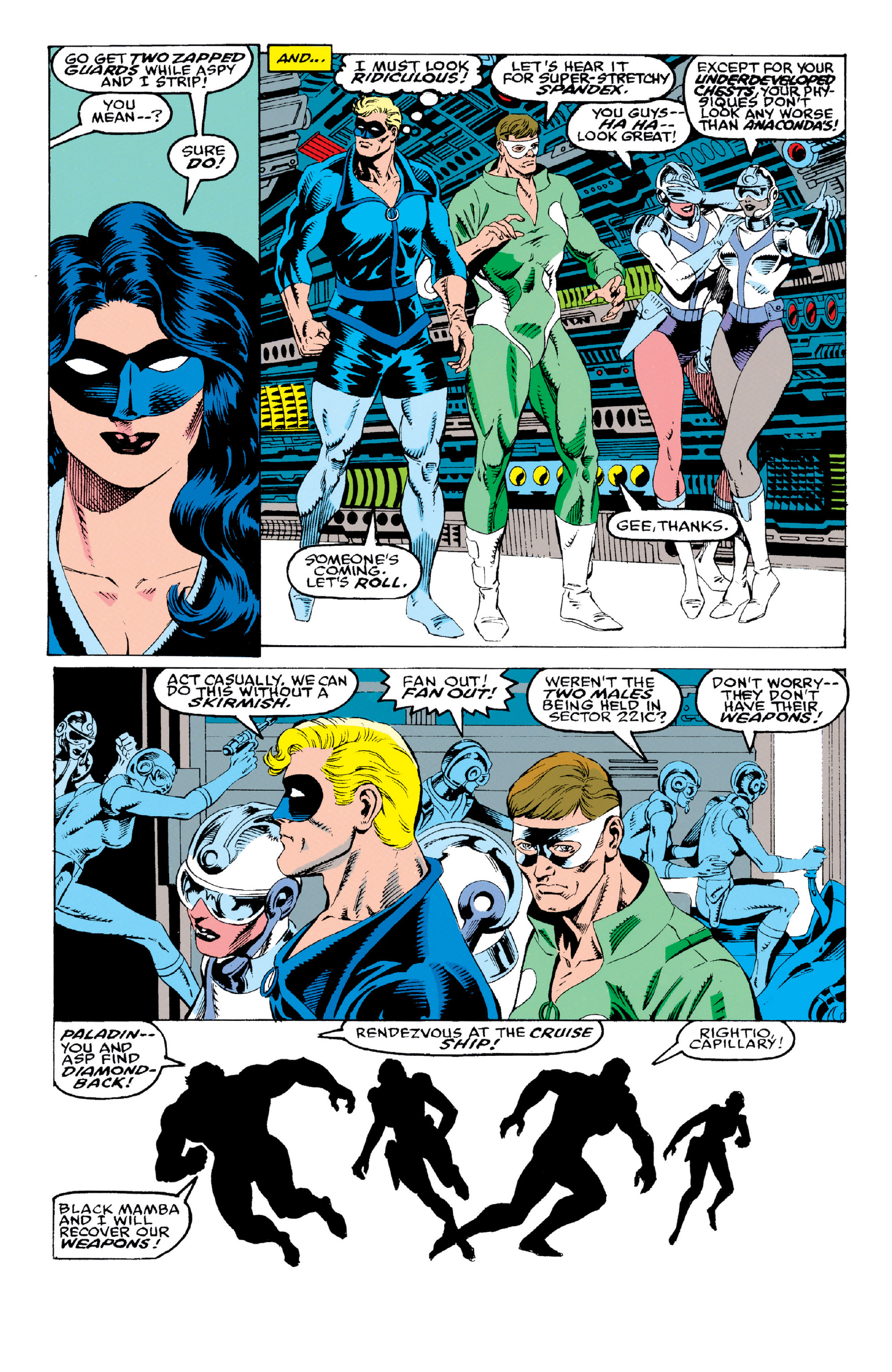 Read online Captain America Epic Collection comic -  Issue # TPB The Superia Strategem (Part 2) - 10