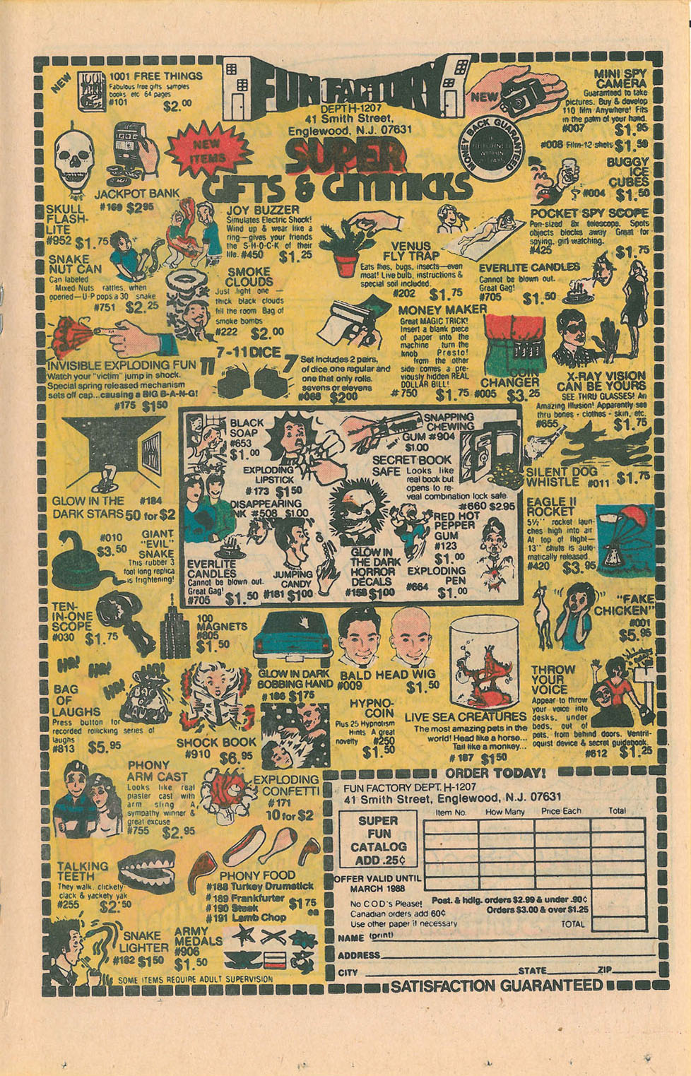 Read online Spooky comic -  Issue #161 - 19