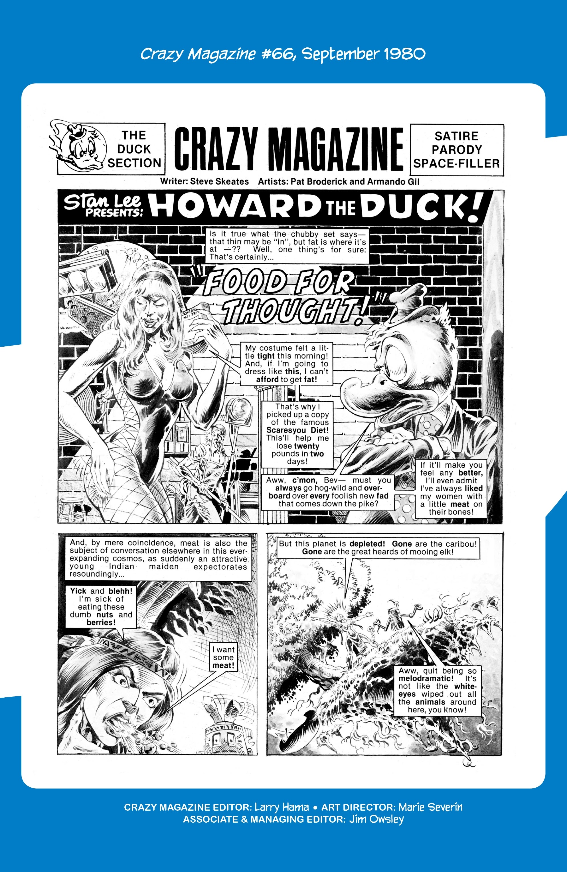 Read online Howard The Duck: The Complete Collection comic -  Issue # TPB 4 (Part 4) - 39