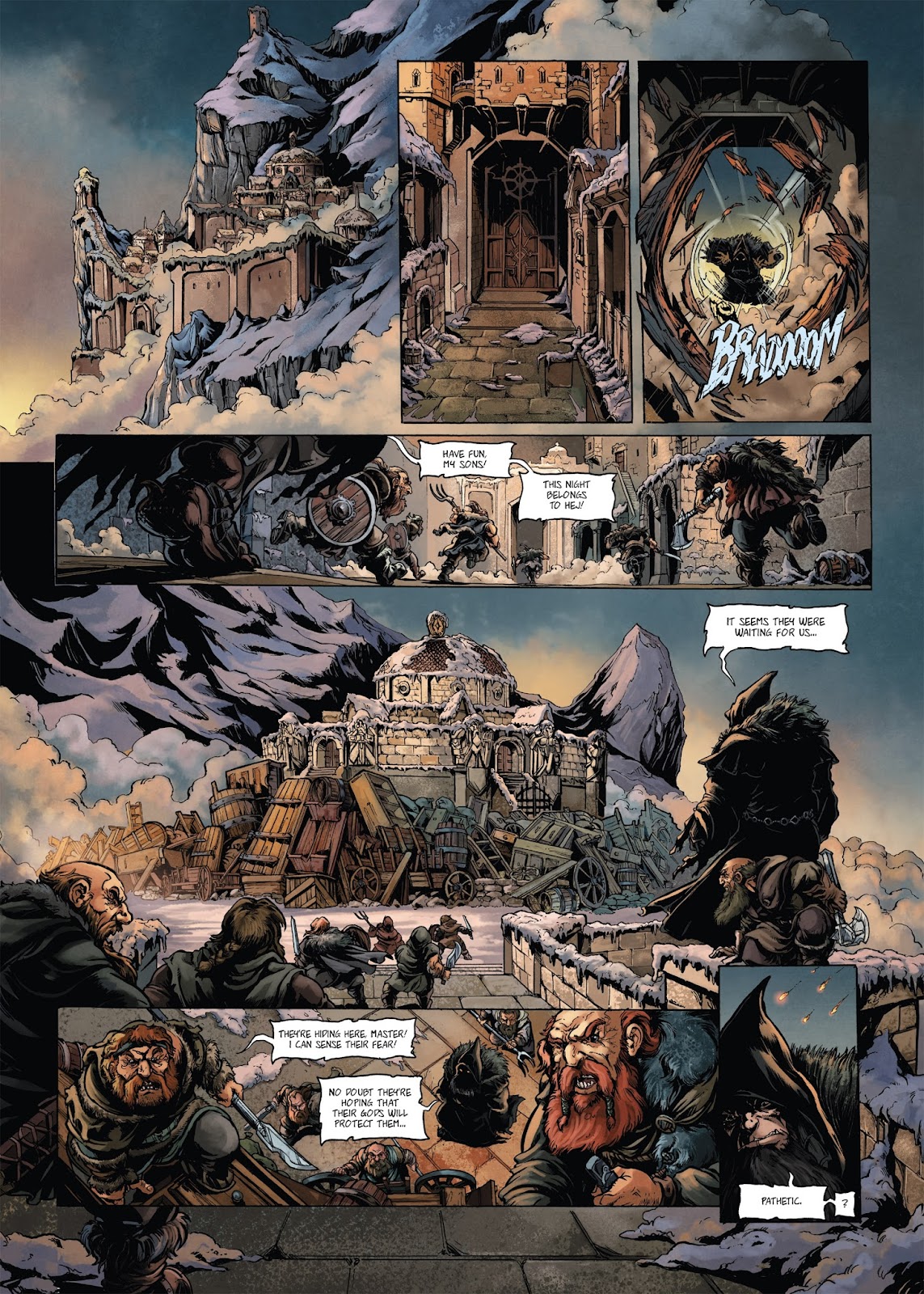Dwarves issue 8 - Page 32
