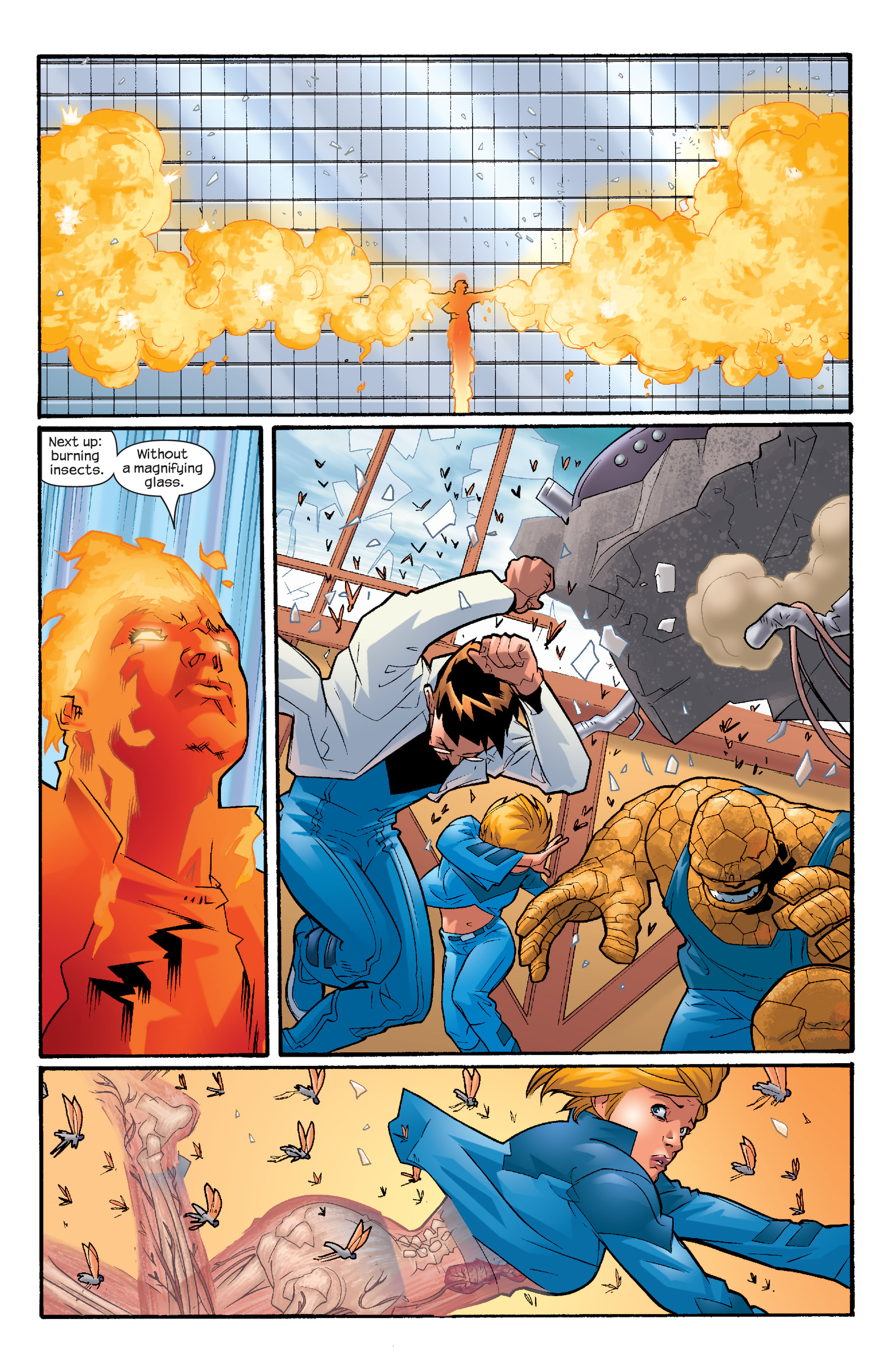 Read online Ultimate Fantastic Four (2004) comic -  Issue # _TPB Collection 1 (Part 2) - 59