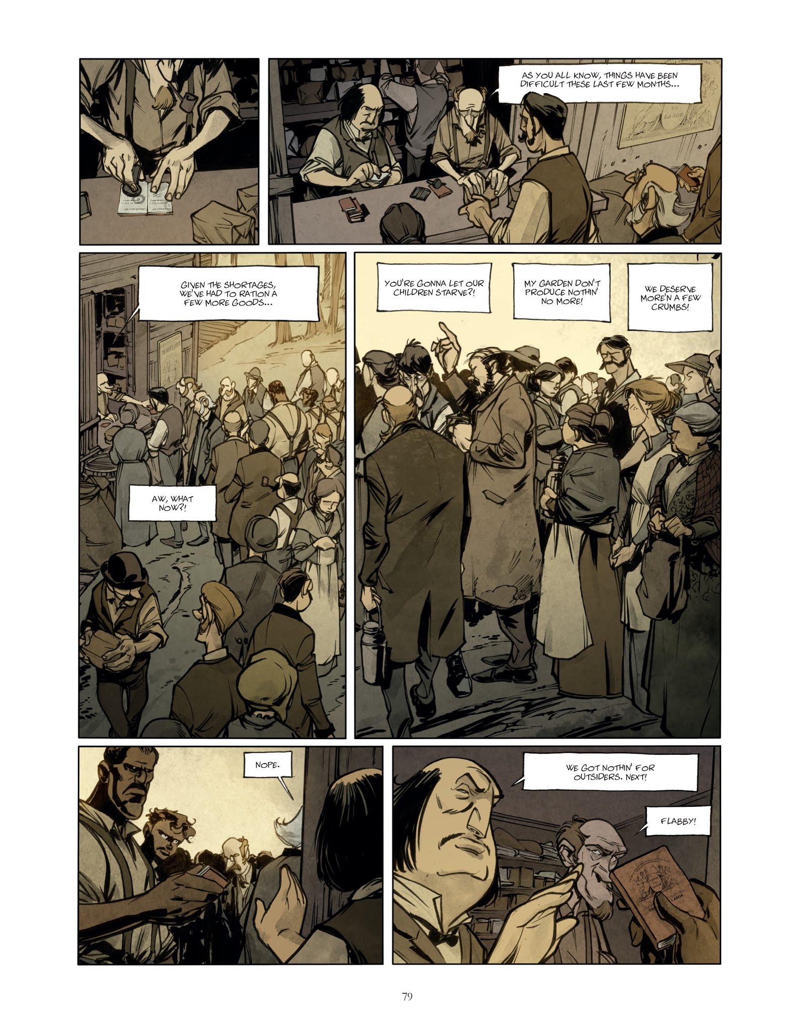 Read online Fraternity comic -  Issue # TPB - 80