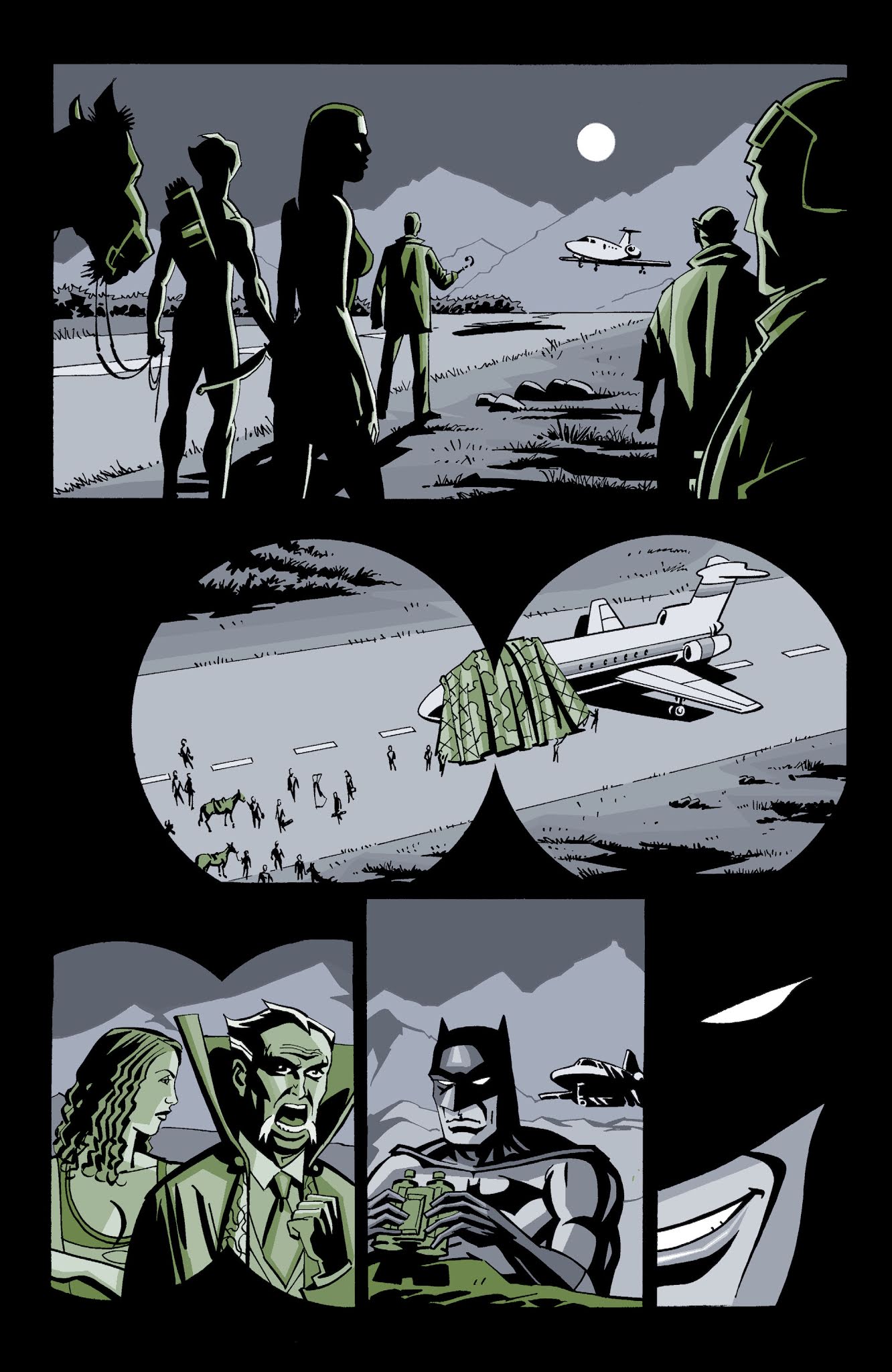 Read online Batman: New Gotham comic -  Issue # TPB 1 (Part 3) - 52