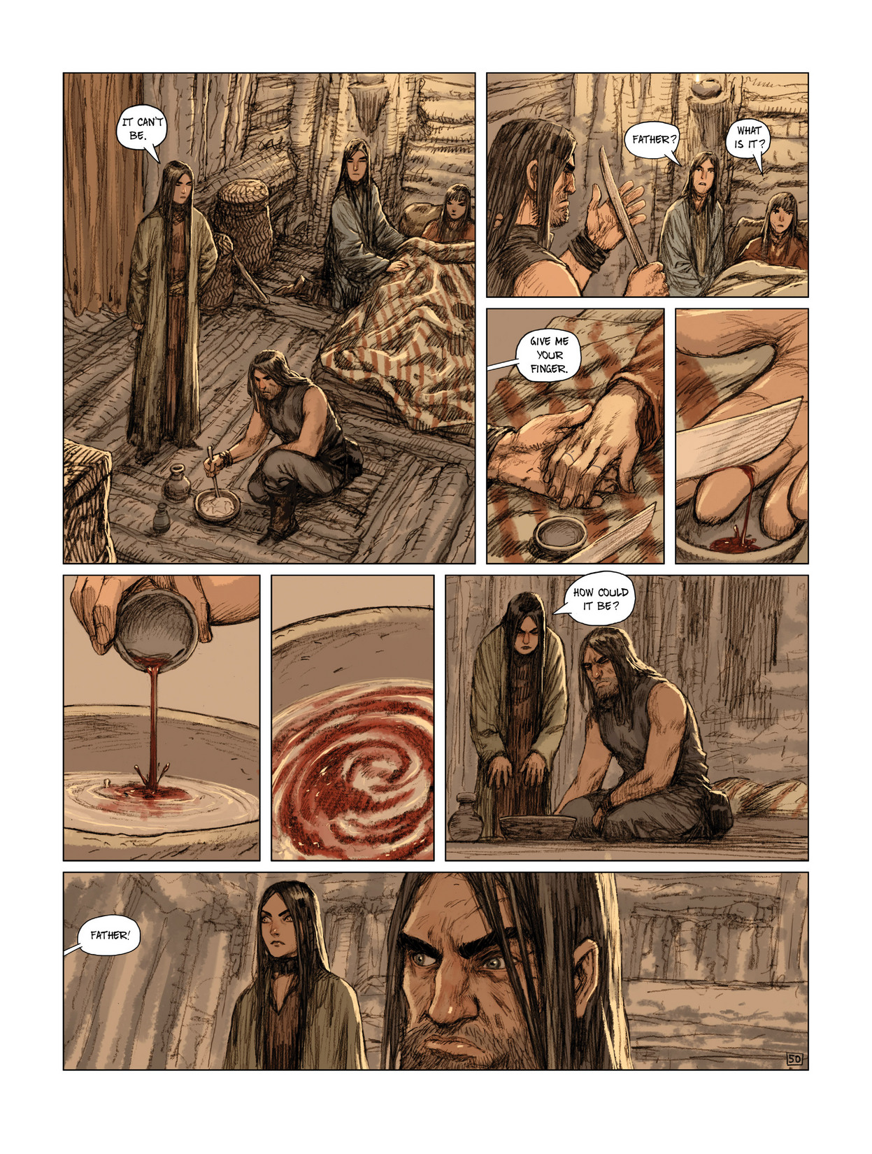 Read online Noah comic -  Issue # TPB (Part 2) - 94