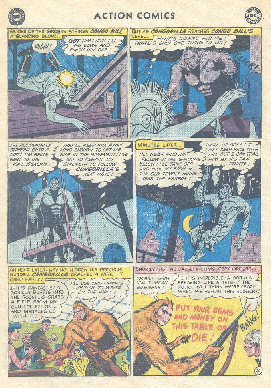 Action Comics (1938) 254 Page 19