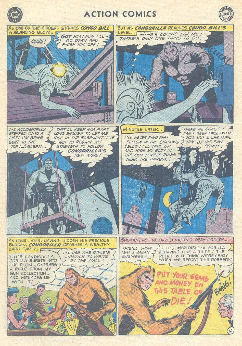 Read online Action Comics (1938) comic -  Issue #254 - 20