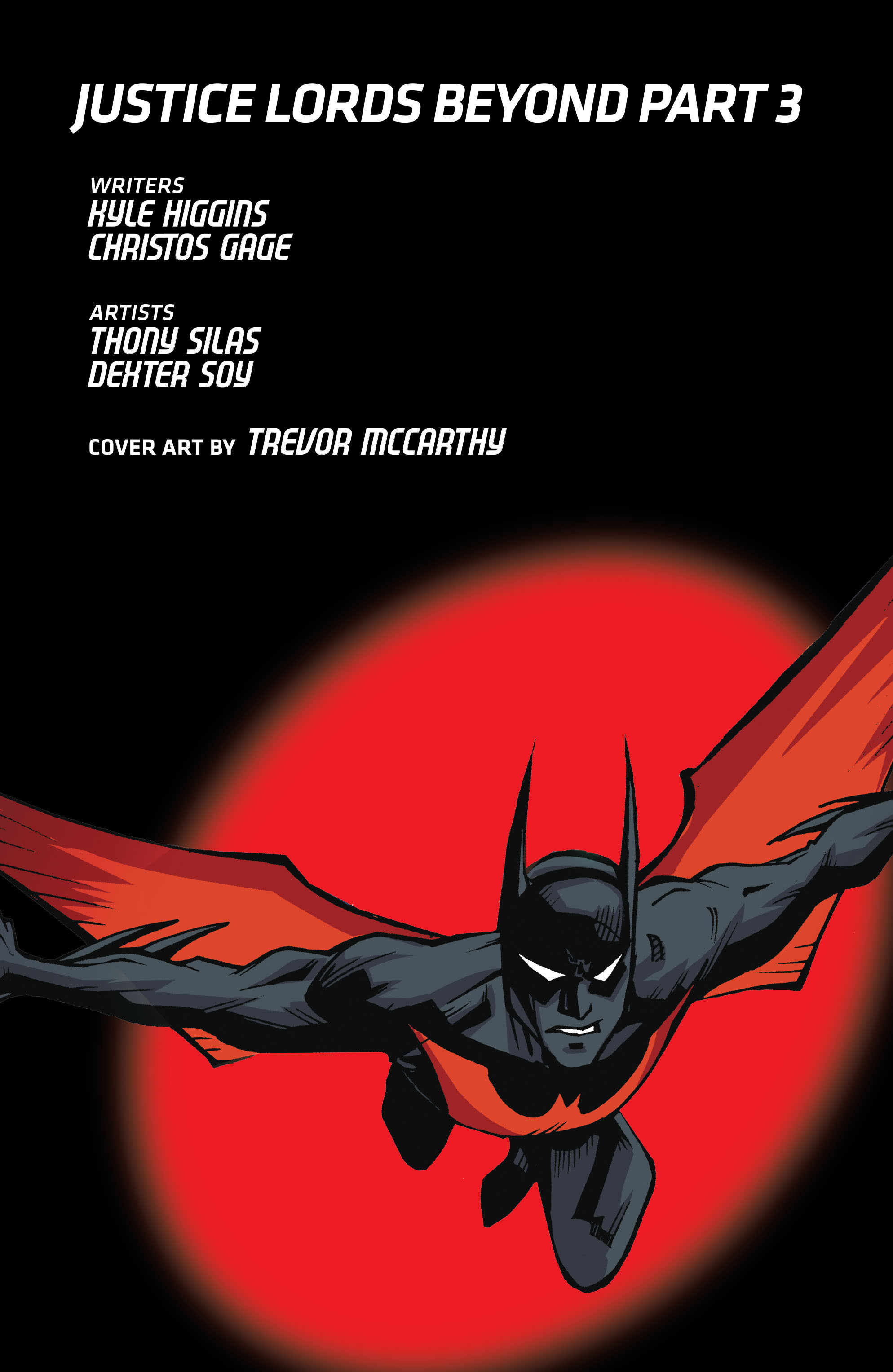 Read online Batman Beyond 2.0 comic -  Issue # _TPB 2 (Part 1) - 90