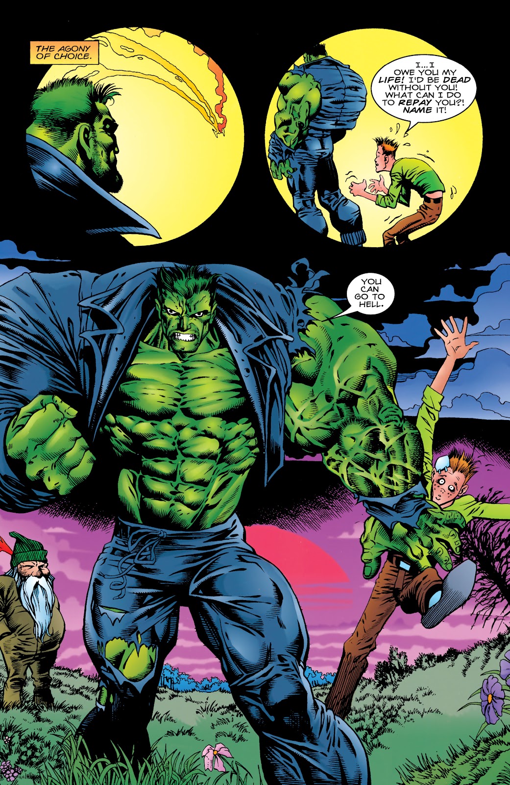Incredible Hulk By Peter David Omnibus issue TPB 3 (Part 11) - Page 12