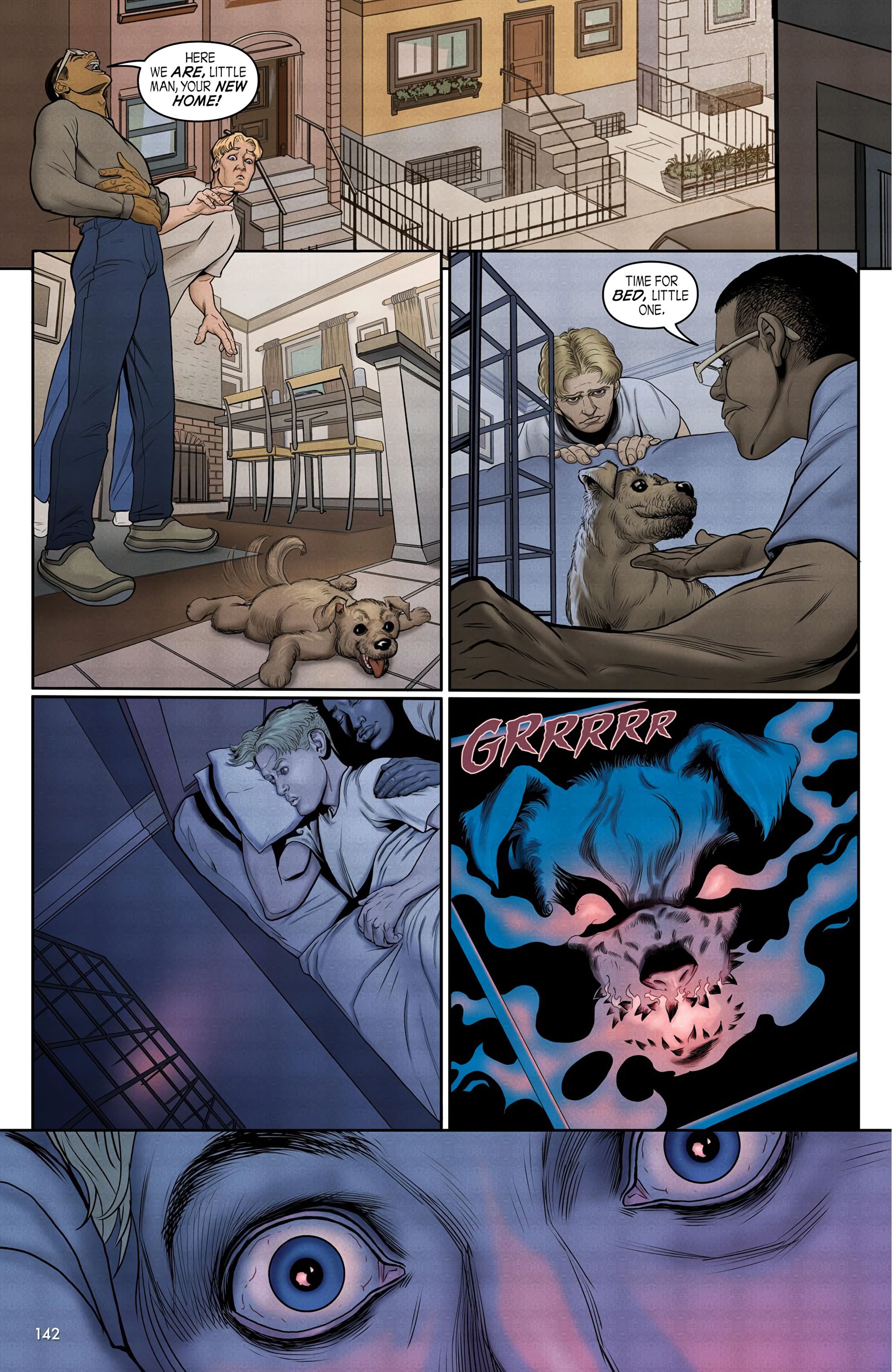 Read online John Carpenter's Tales for a HalloweeNight comic -  Issue # TPB 8 (Part 2) - 43
