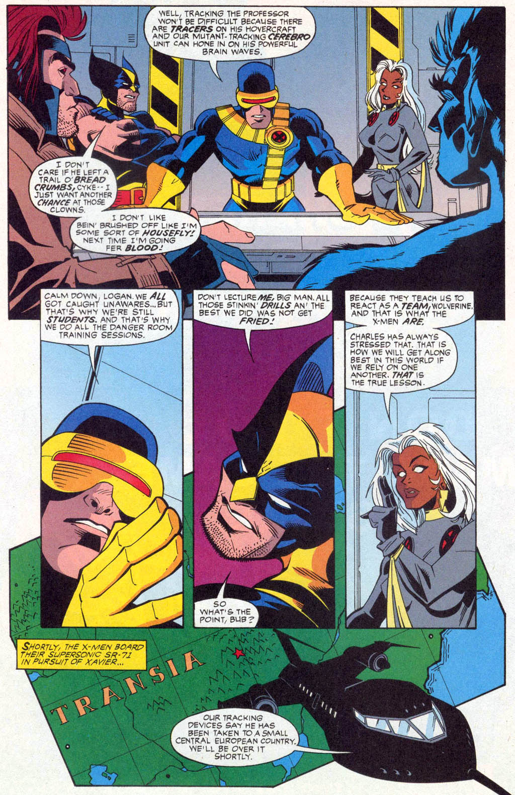Marvel Adventures (1997) Issue #15 #15 - English 7