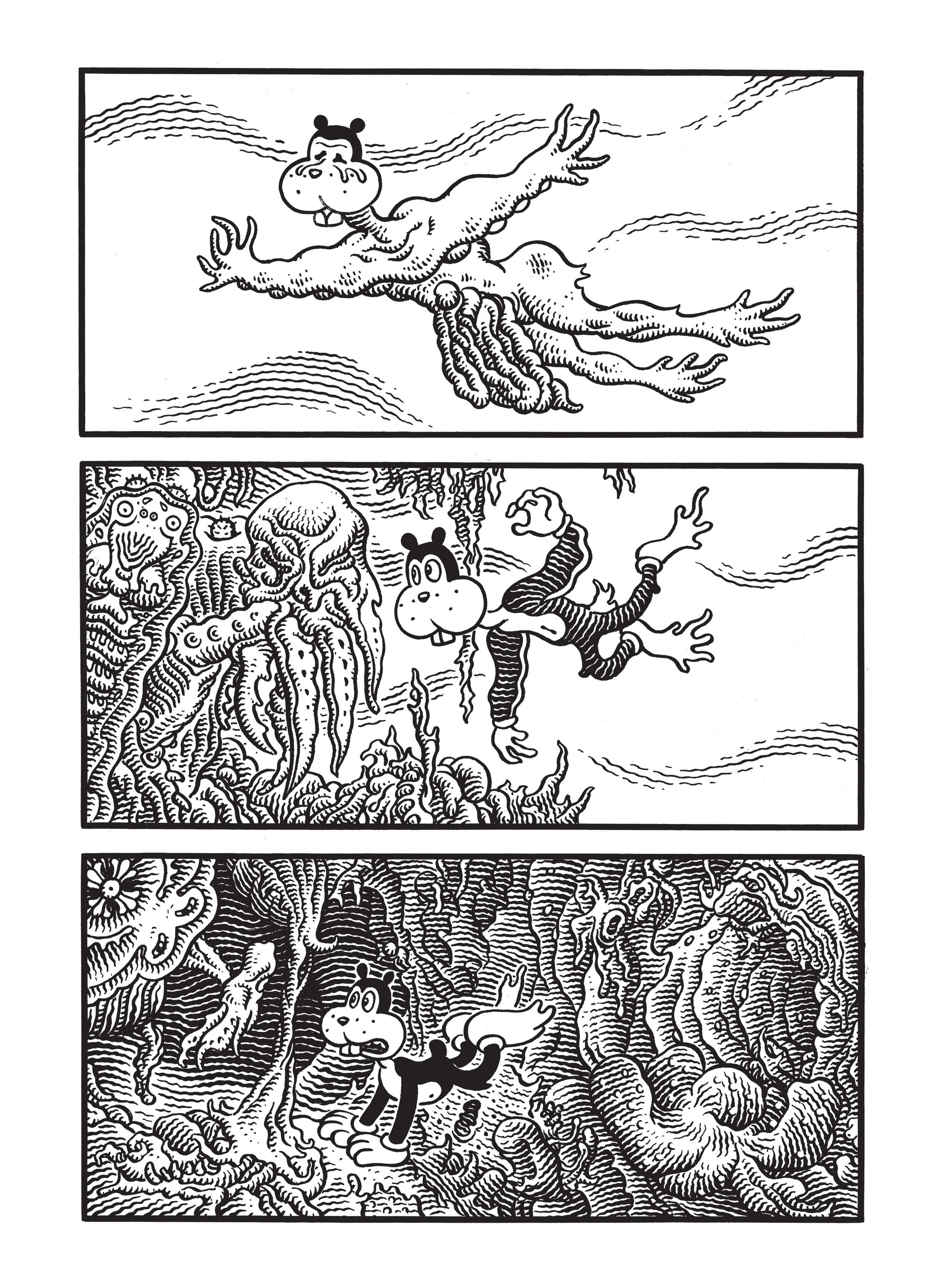 Read online Congress Of The Animals comic -  Issue # TPB - 63