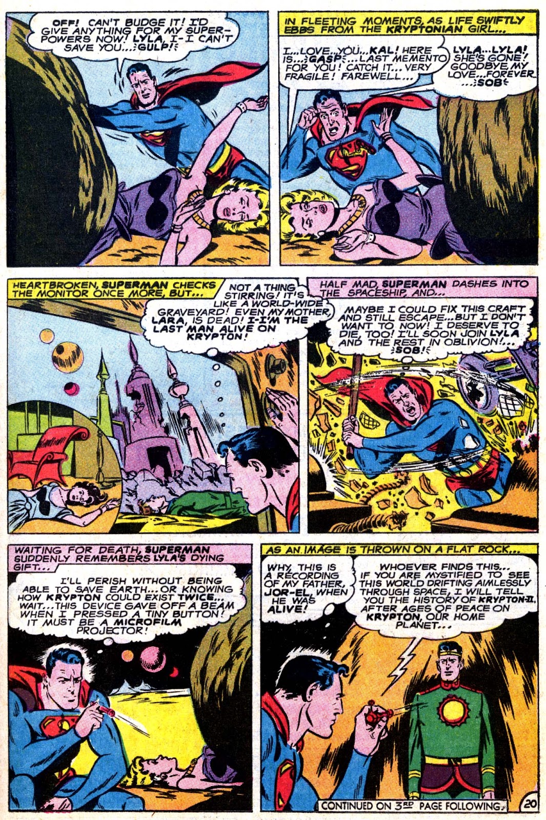 Superman (1939) issue 189 - Page 21