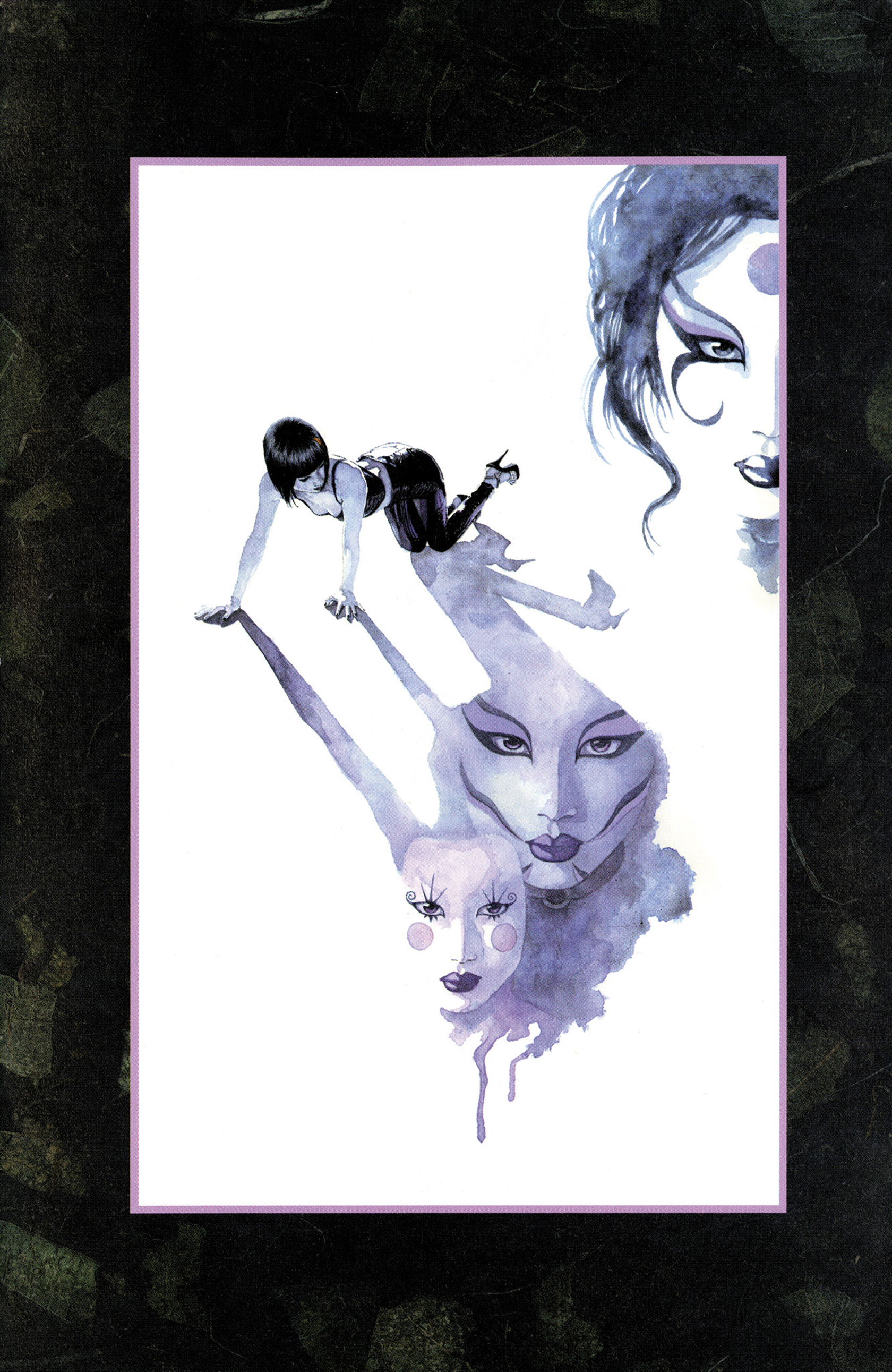 Read online Kabuki (1997) comic -  Issue #7 - 3