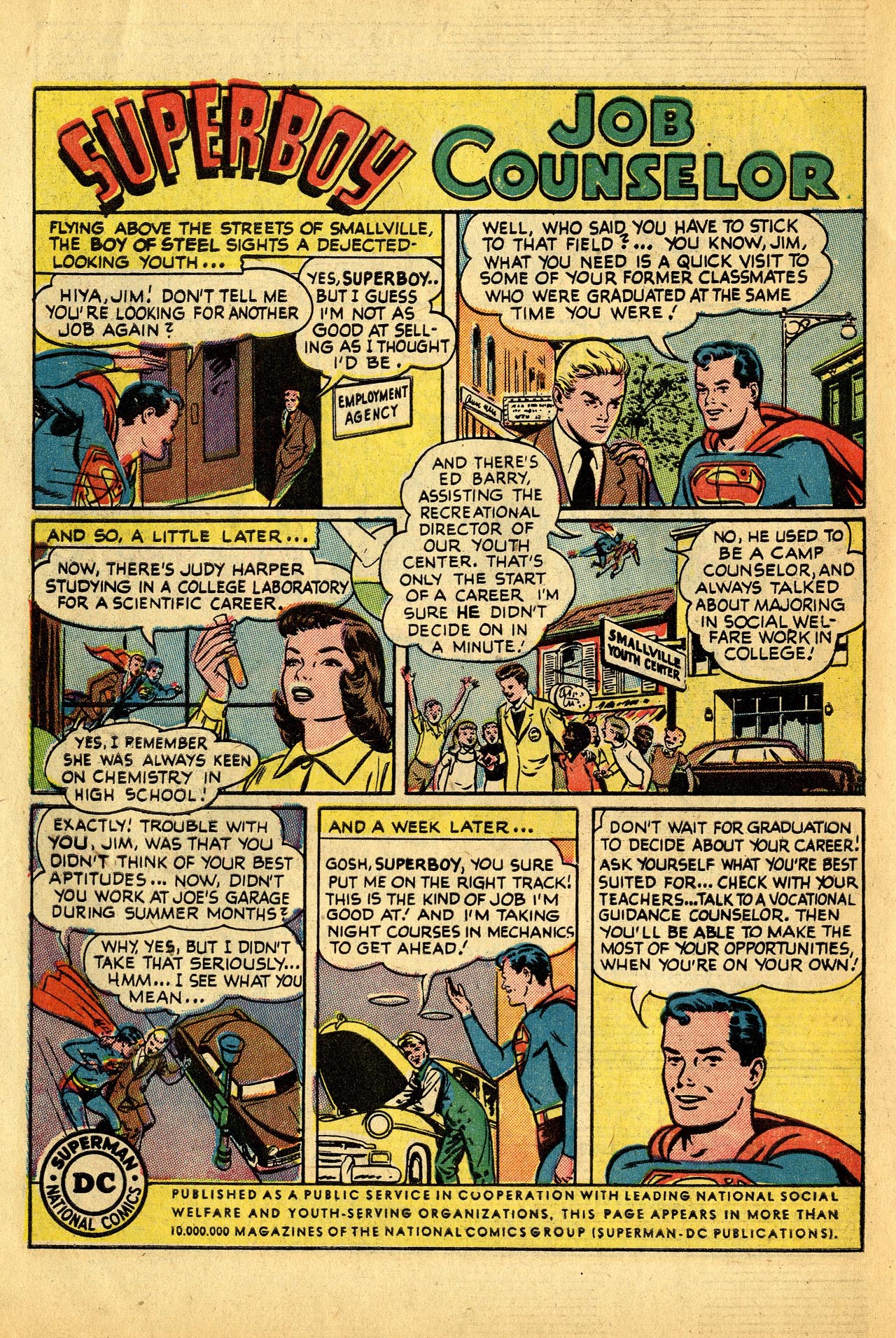 Read online Batman (1940) comic -  Issue #60 - 50