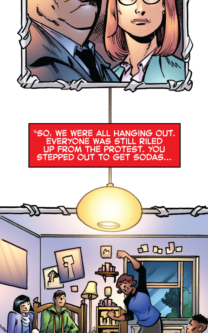 Read online Spider-Verse Unlimited: Infinity Comic comic -  Issue #17 - 36