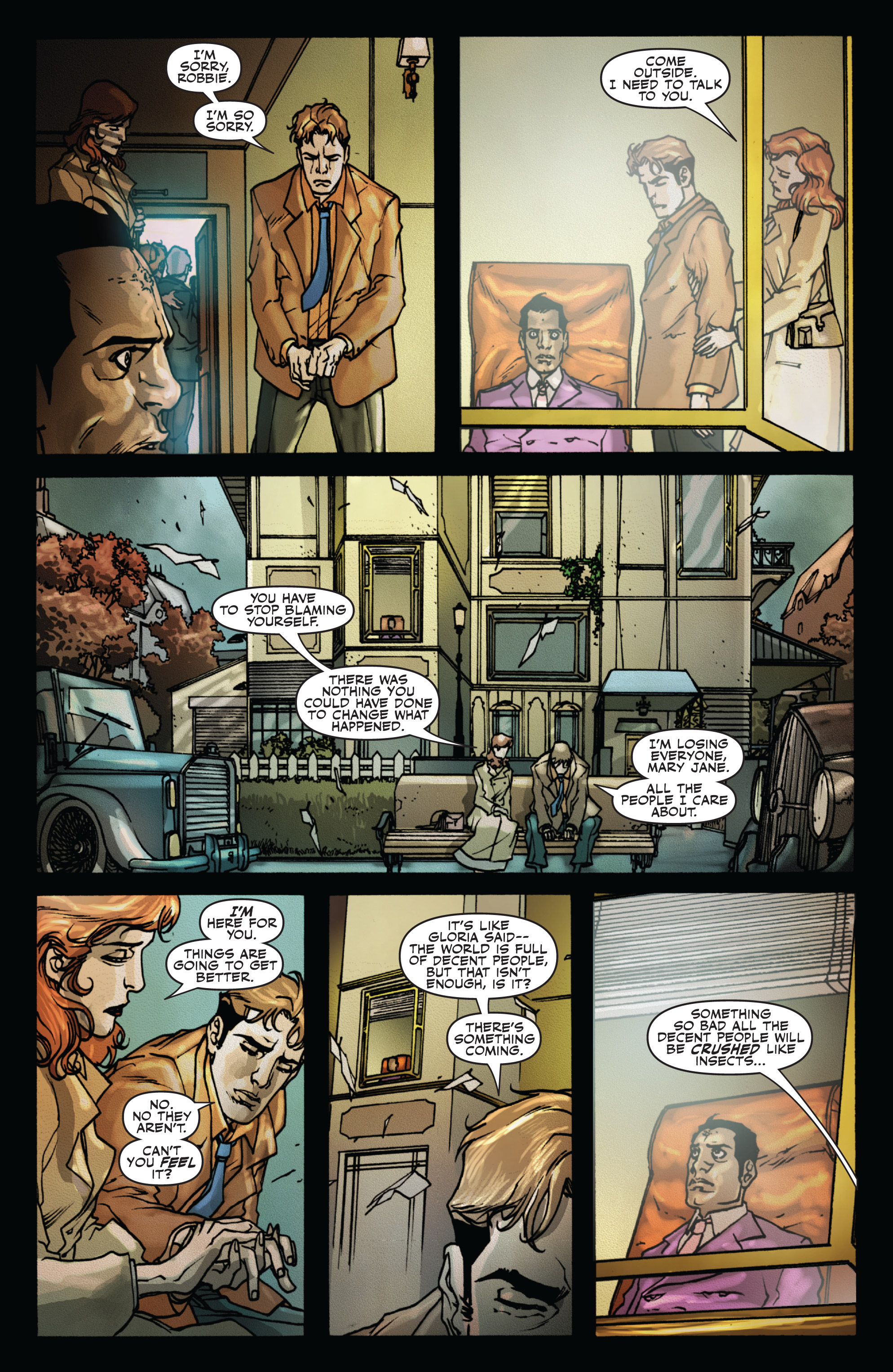 Read online Spider-Man Noir: The Complete Collection comic -  Issue # TPB (Part 2) - 78