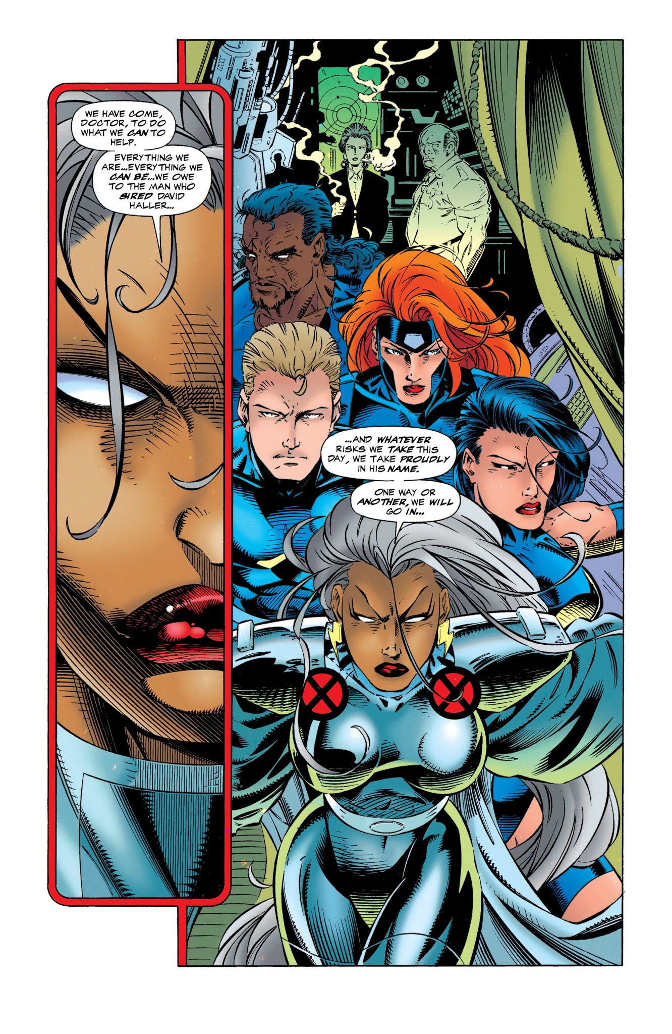 Read online X-Men: Age of Apocalypse Prelude comic -  Issue # TPB (Part 2) - 26