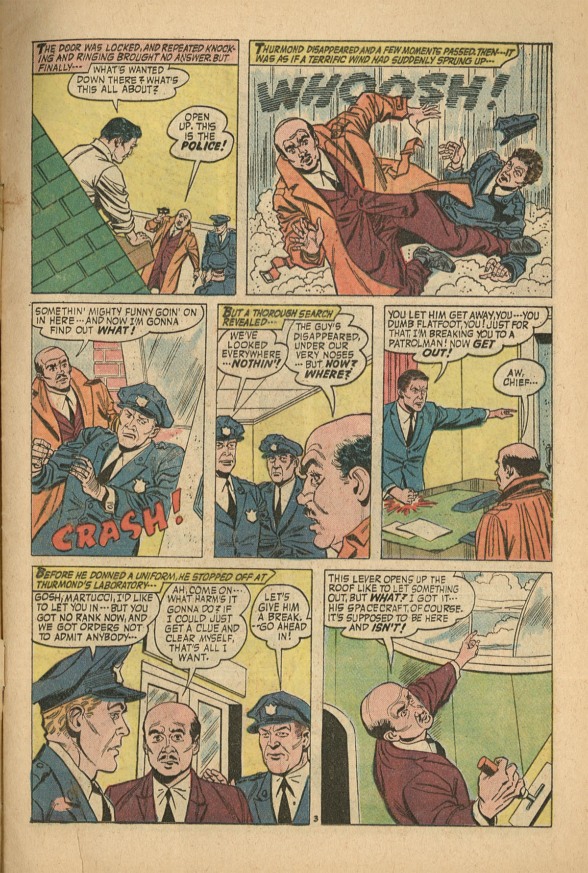 Read online Unknown Worlds comic -  Issue #19 - 5