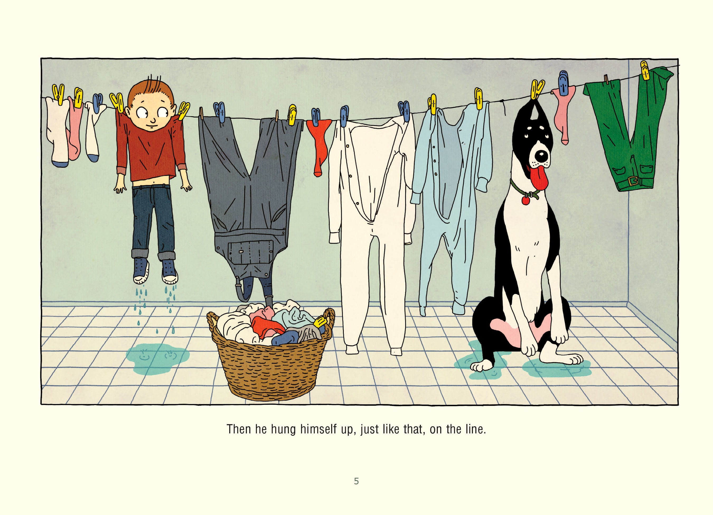 Read online Eddie Spaghetti comic -  Issue # Full - 5