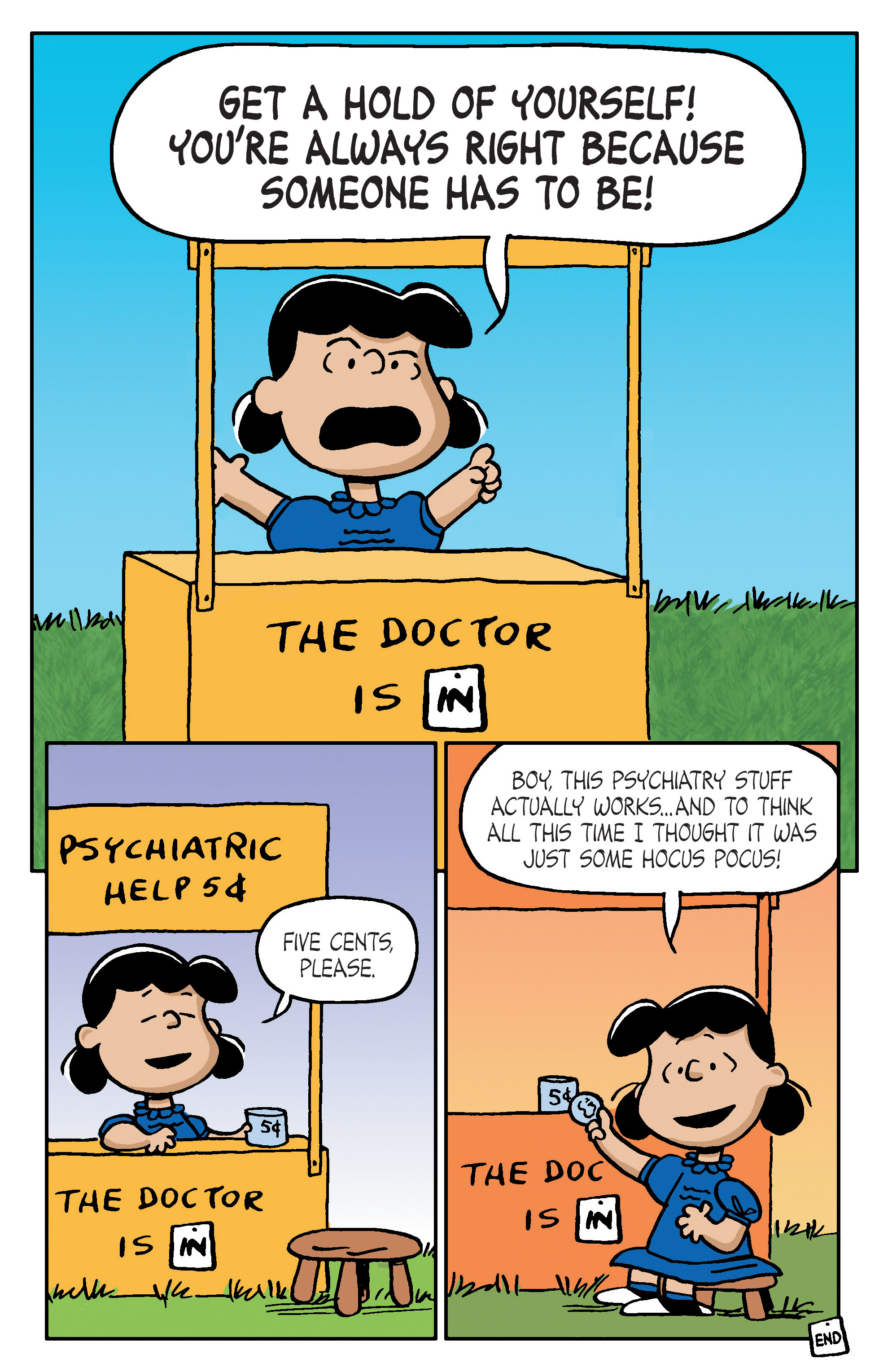 Read online Peanuts (2012) comic -  Issue #16 - 7