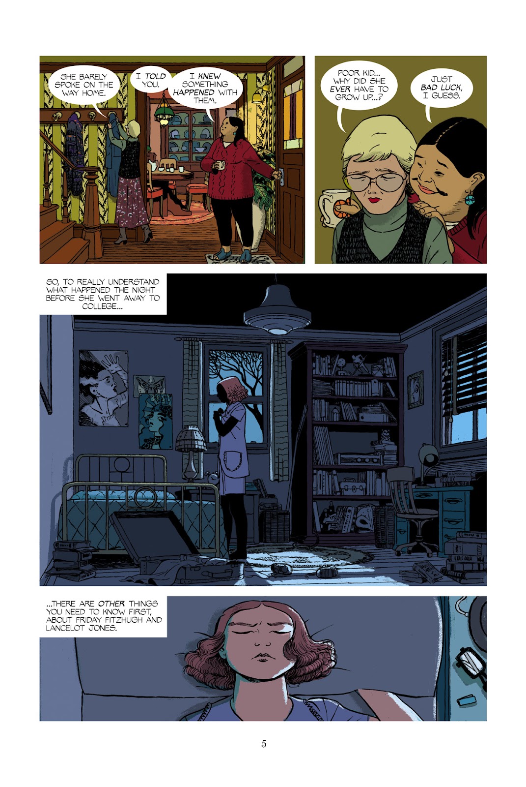 Friday issue 2 - Page 6