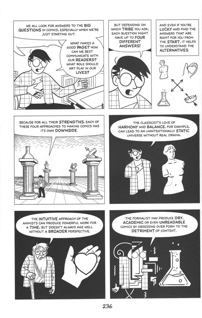 Read online Making Comics comic -  Issue # TPB (Part 3) - 45